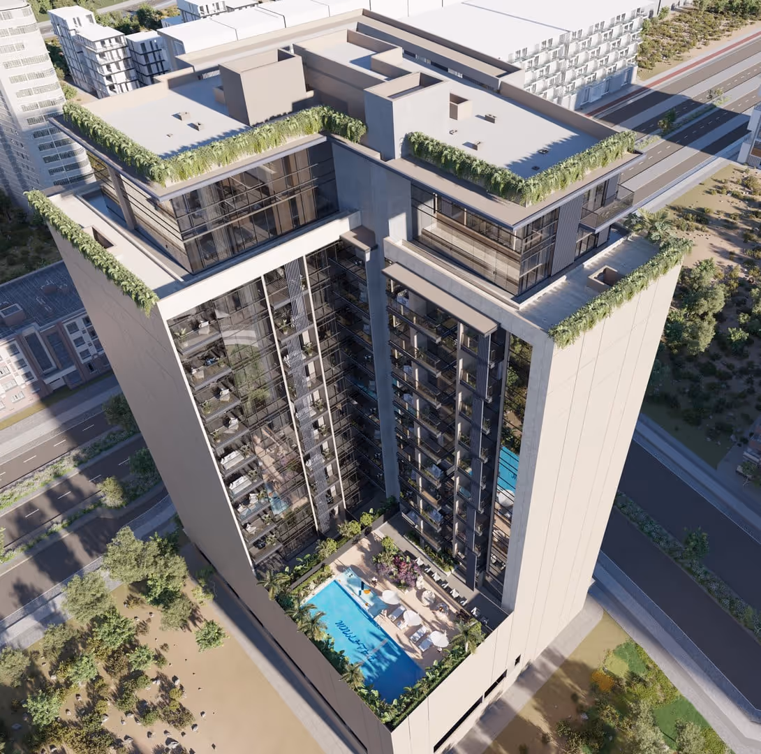 AHMADYAR DEVELOPMENTS "Palatium Residences"
