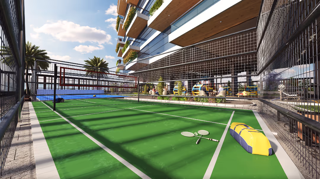 AHMED AL ANSARI "Ocean Tower"