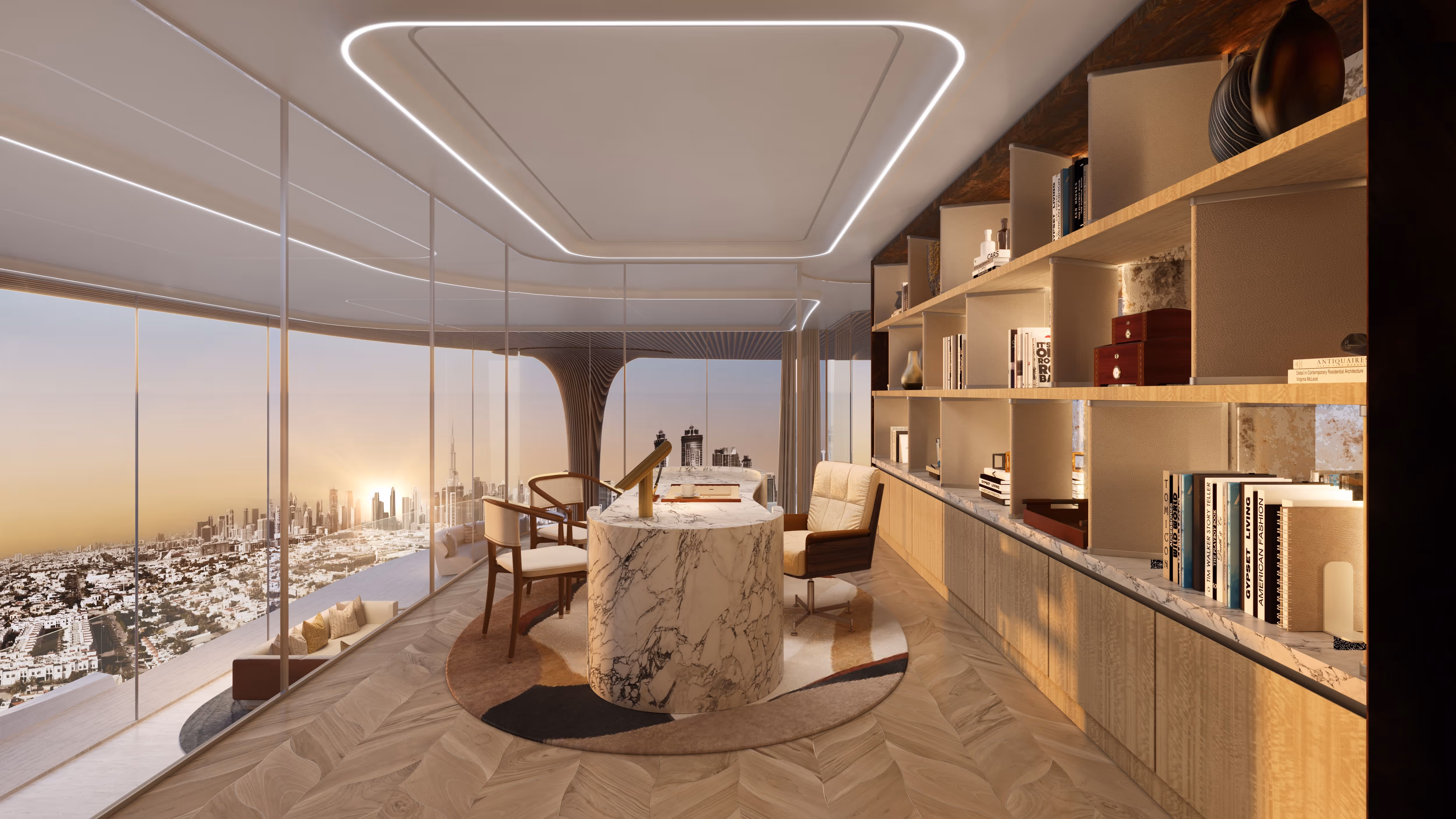 AHS PROPERTIES "Casa AHS"