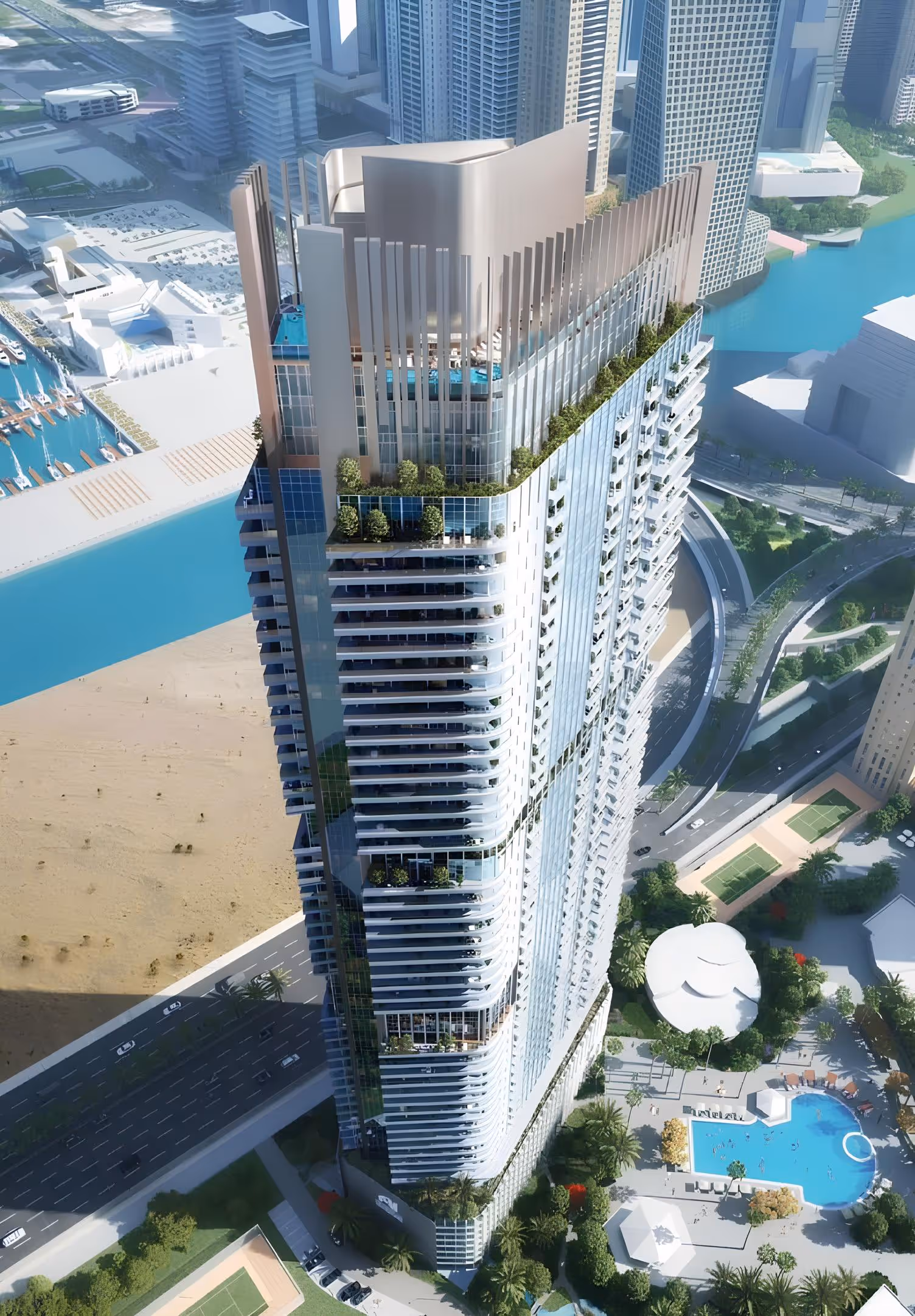 AL HABTOOR "Habtoor Grand Residences"