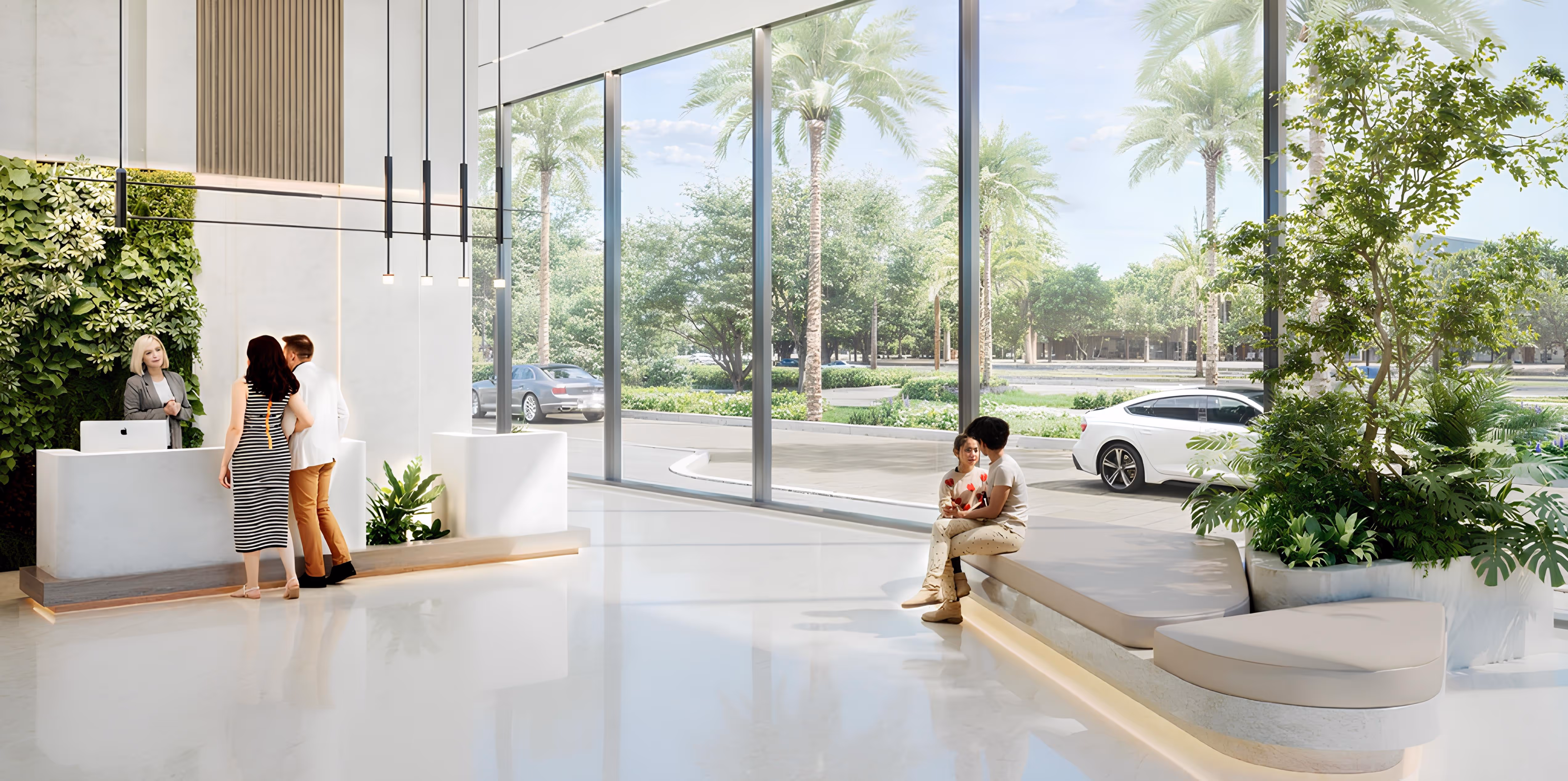 AL HAMRA "Al Hamra Greens"