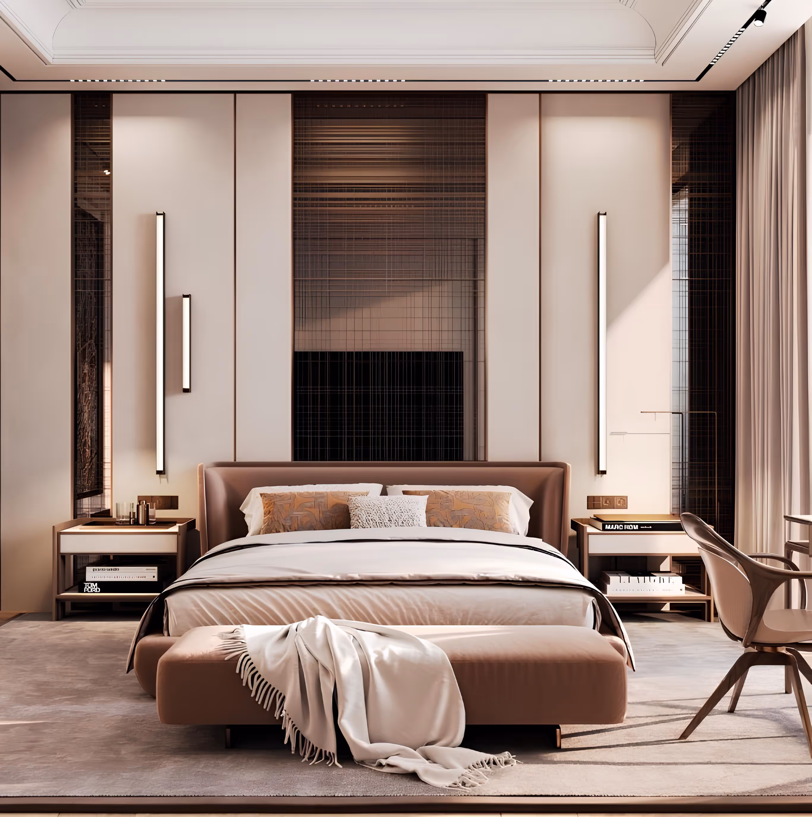 AL HAMRA "Waldorf Astoria Residences"