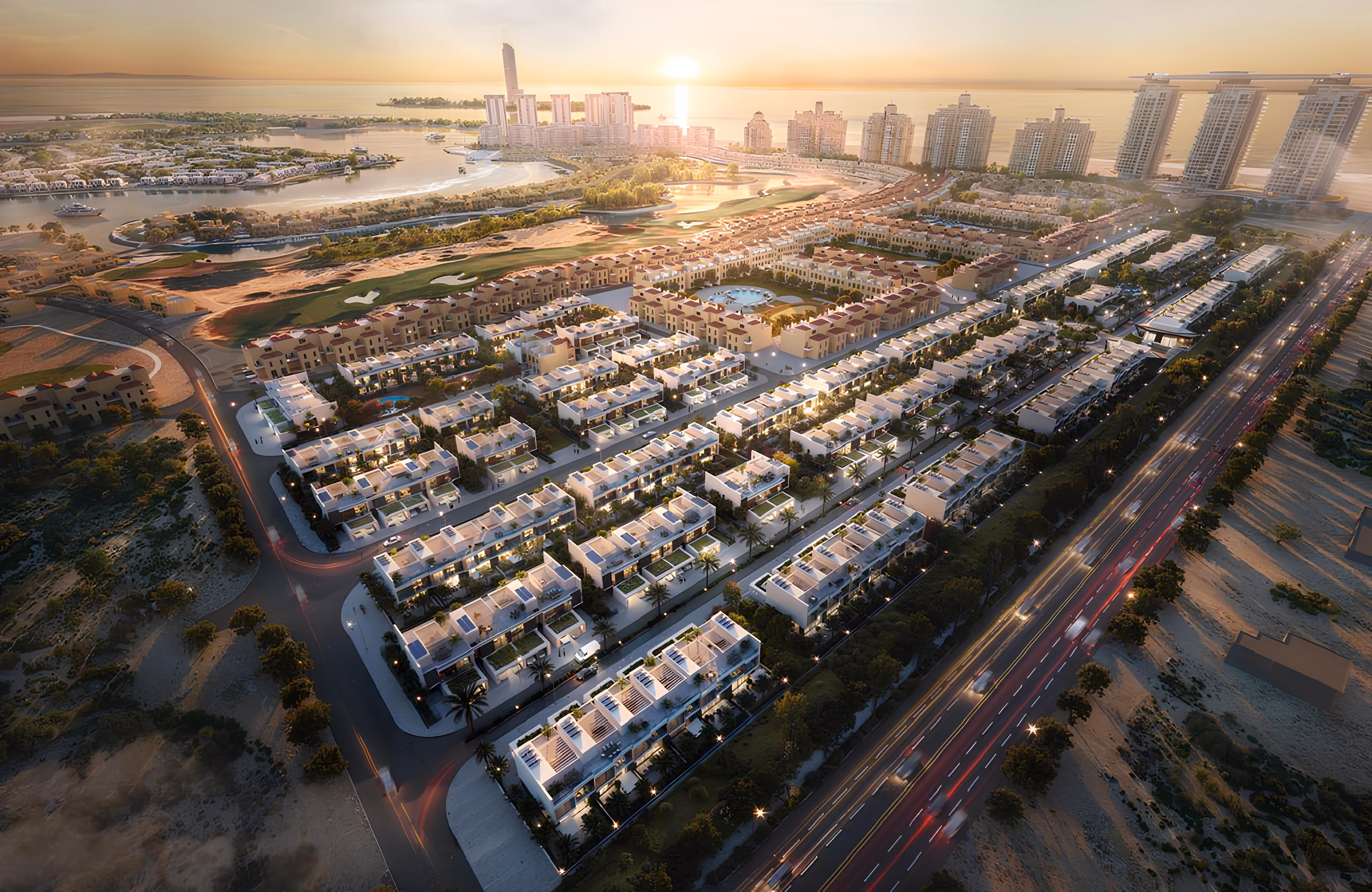 AL HAMRA "Aila Homes"