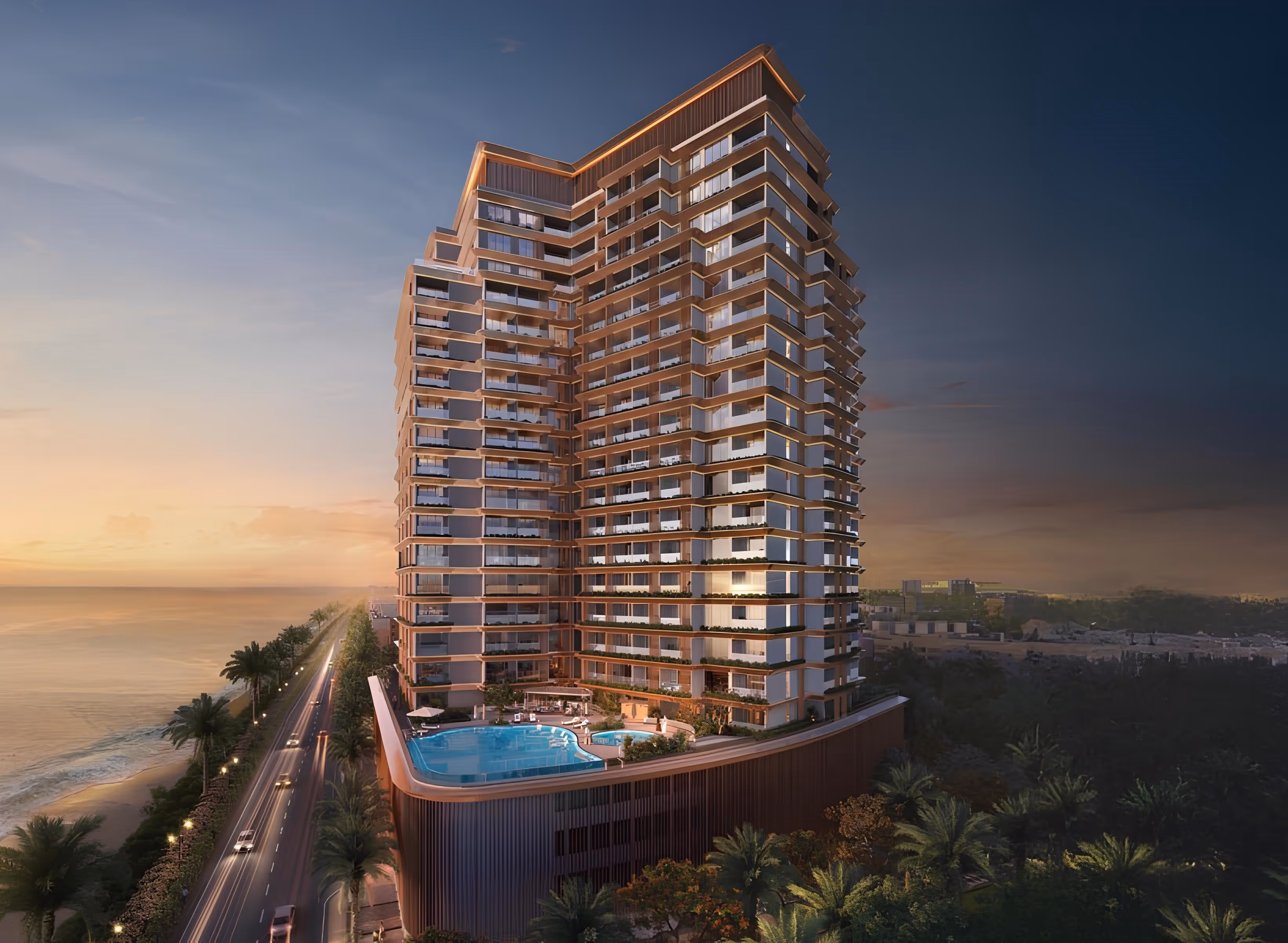 AL HAMRA "Al Hamra Waterfront"