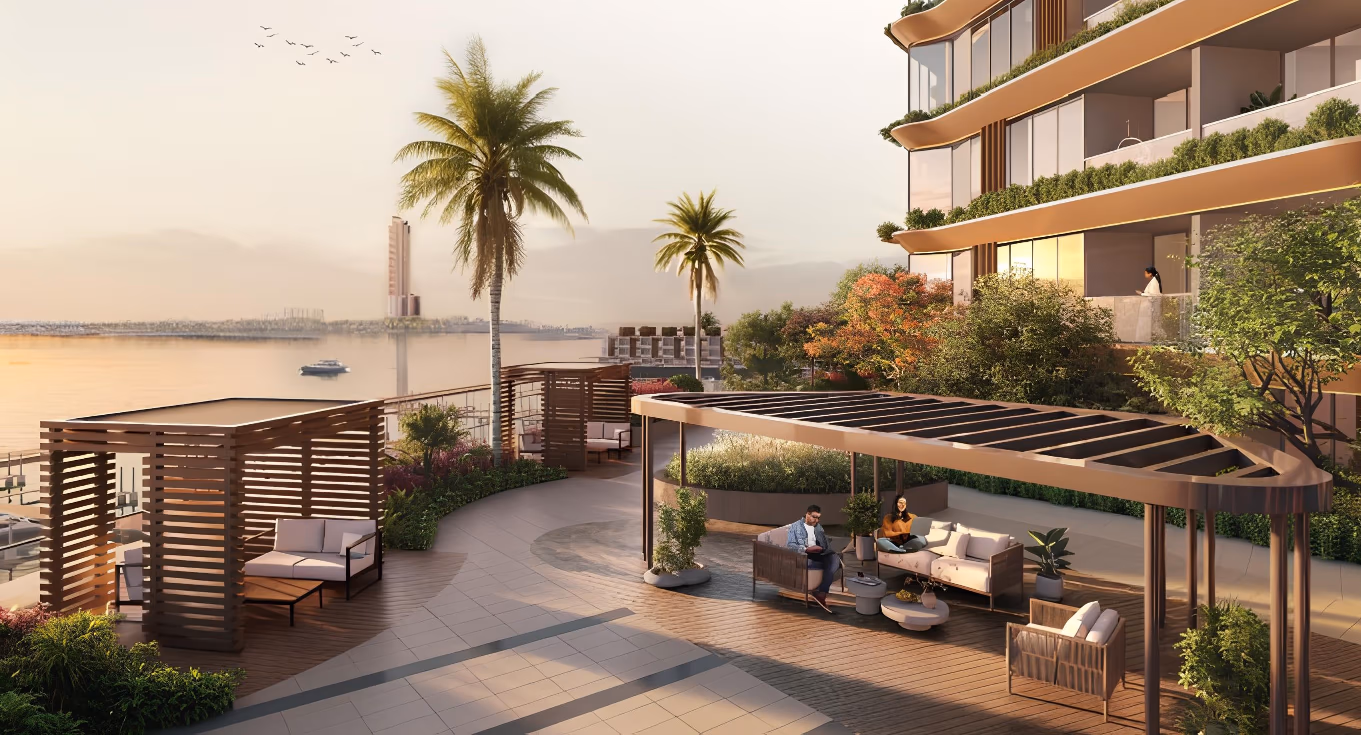 AL HAMRA "Al Hamra Waterfront"