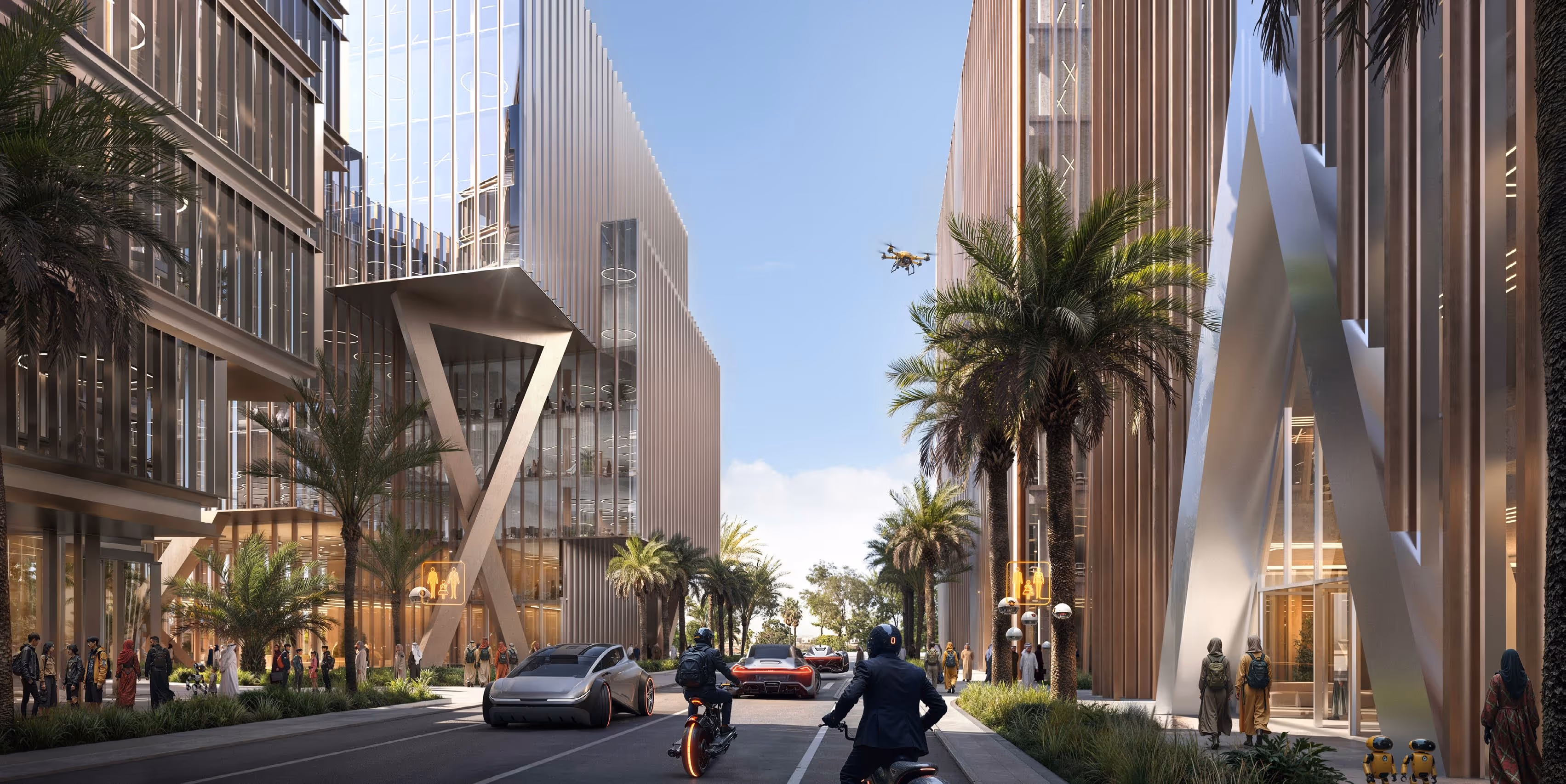 AL MARWAN DEVELOPMENTS "DISTRICT 11"