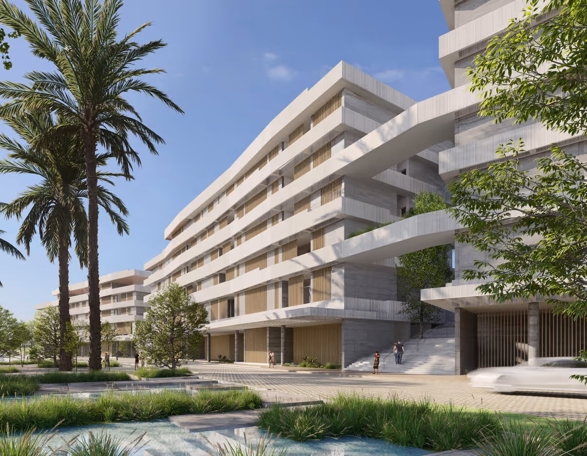 AL ZORAH "Seaside Hills"