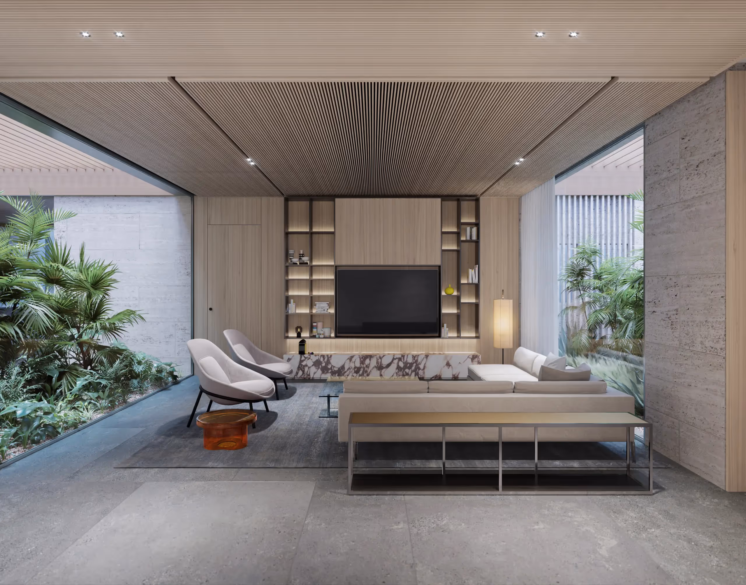 AL ZORAH "Sea Glints Mansions"