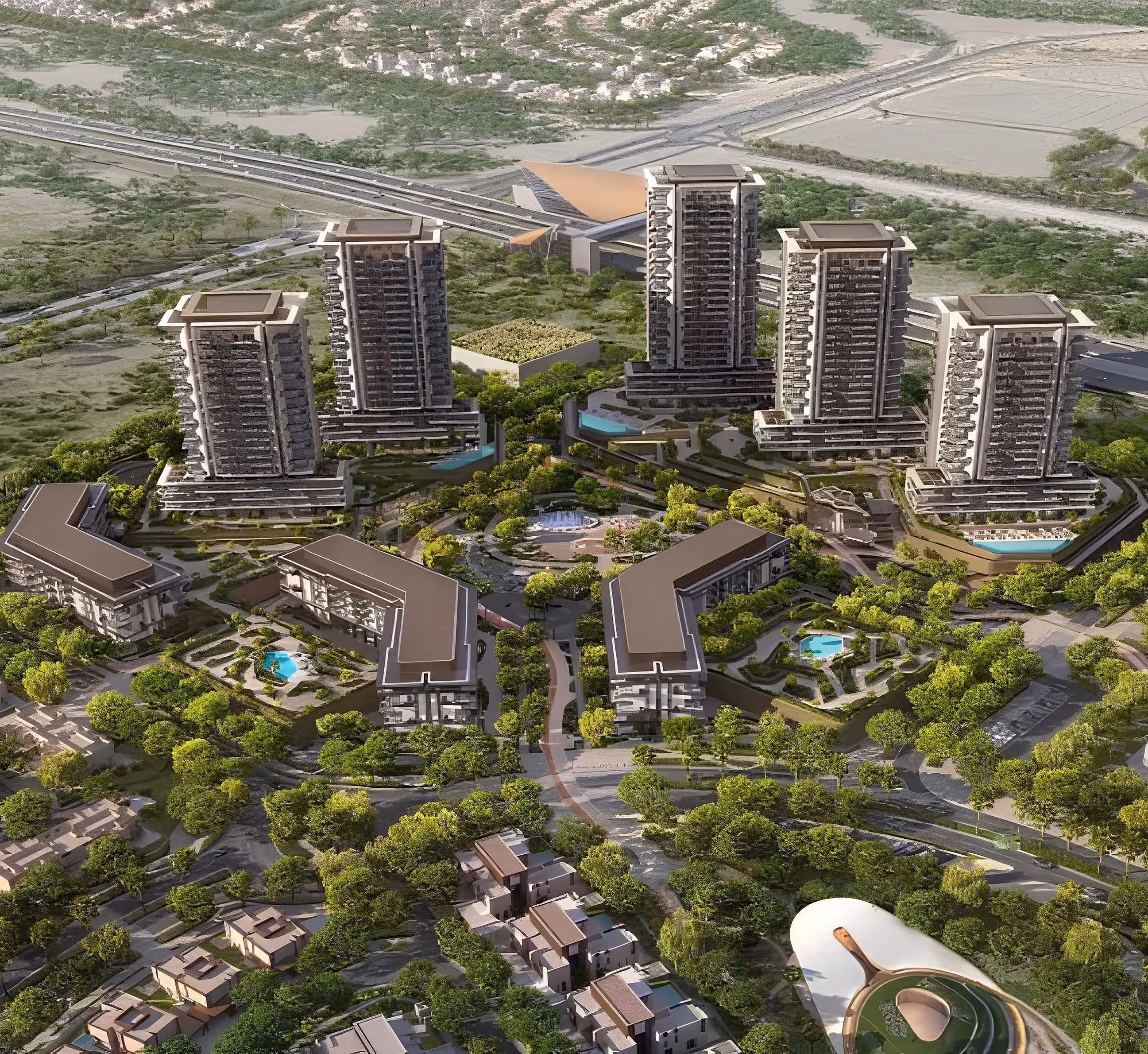 ALDAR "Rise by Athlon"