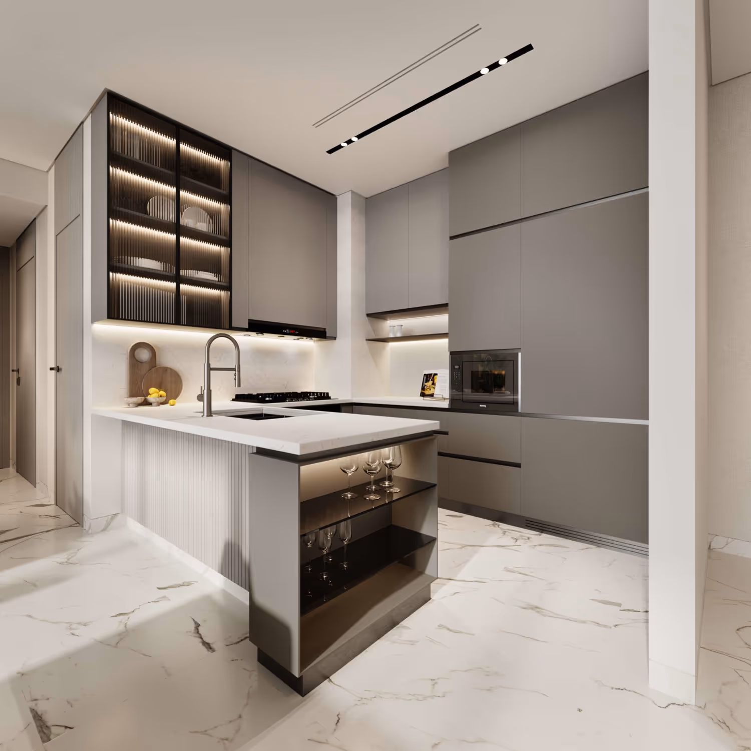 AMAAL EMIRATES "MANSORY Residences by Amaal"