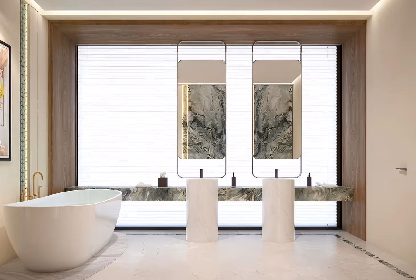 ANAX DEVELOPMENTS "ELLE Residences Dubai Islands"