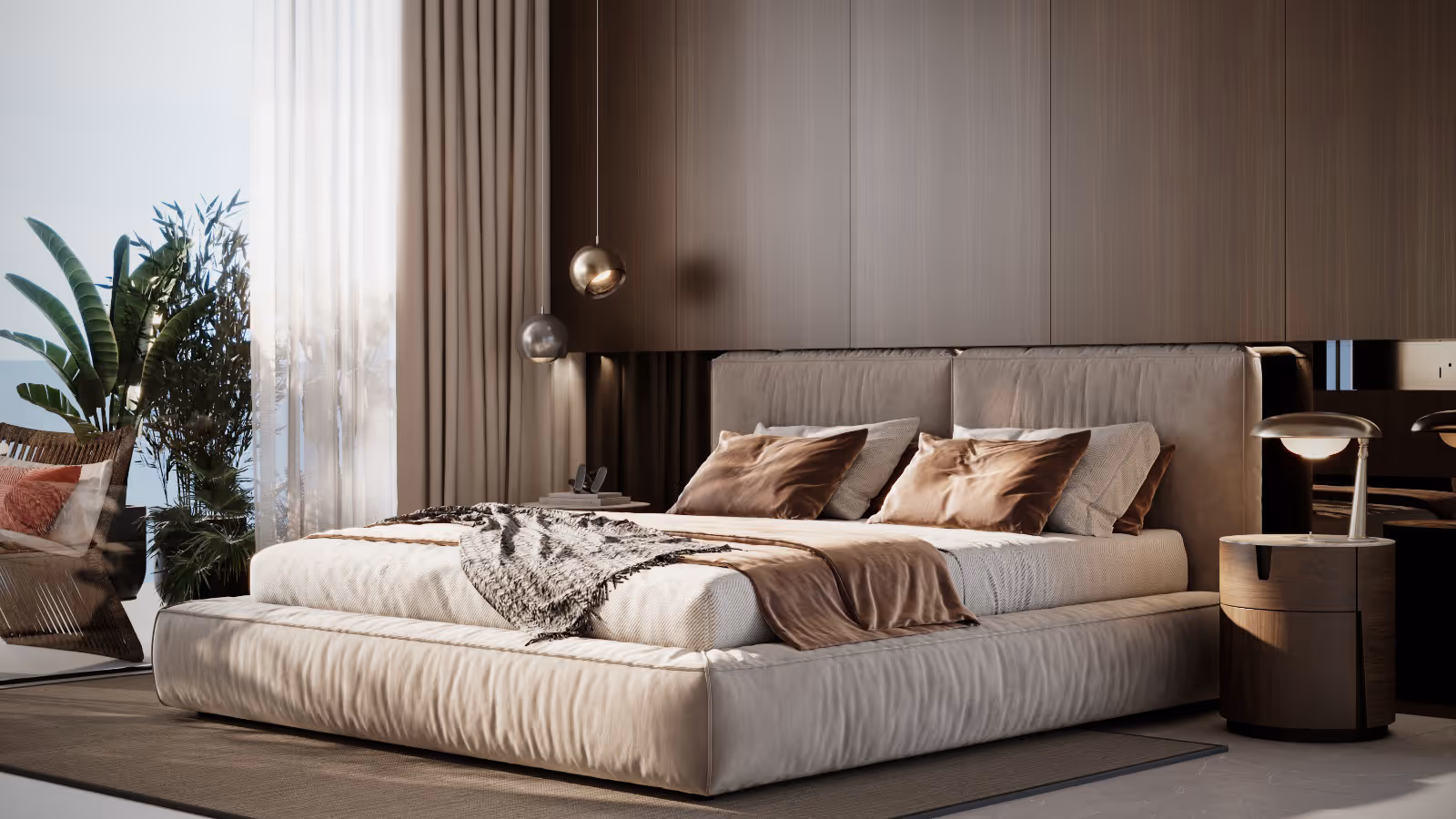 ANAX DEVELOPMENTS "V-Suites"