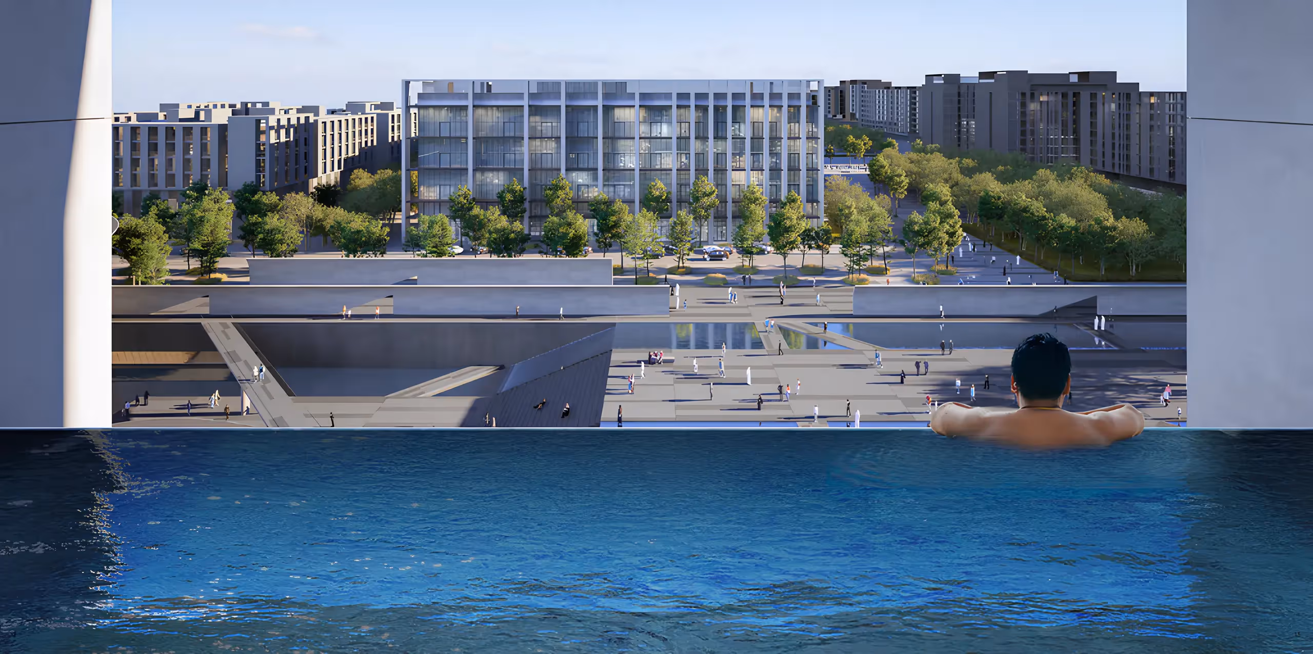 ARADA PROPERTIES "Aljada Il Teatro Residences 1, 2"