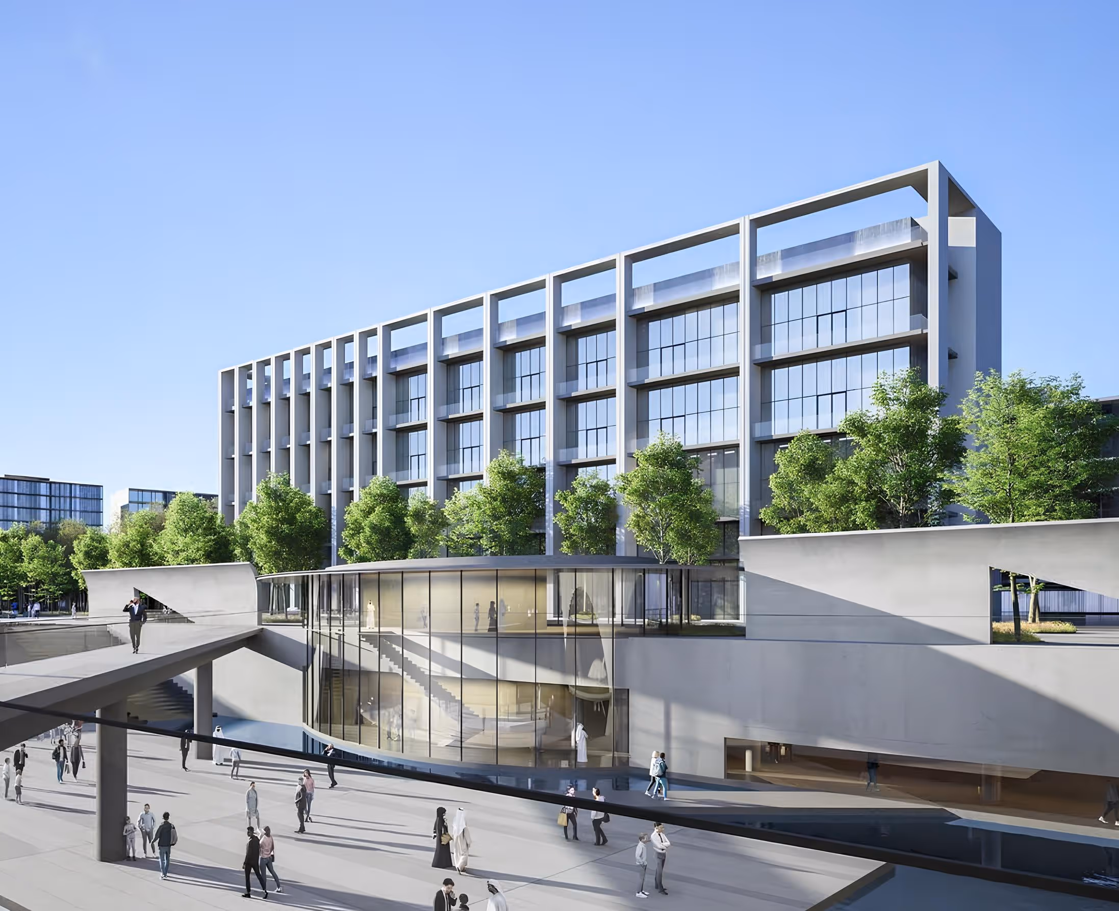 ARADA PROPERTIES "Aljada Il Teatro Residences 1, 2"