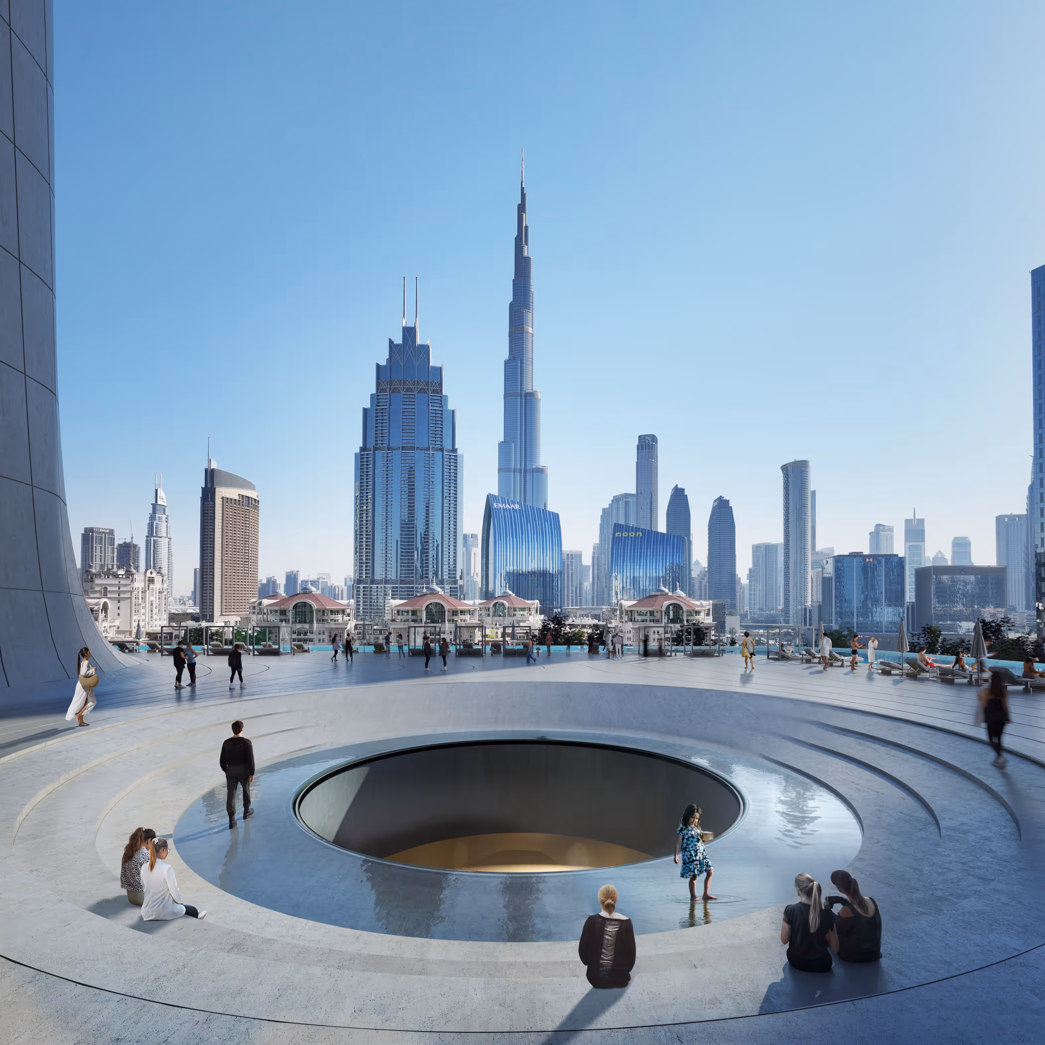 ARADA PROPERTIES "Akala Hotel & Residences"