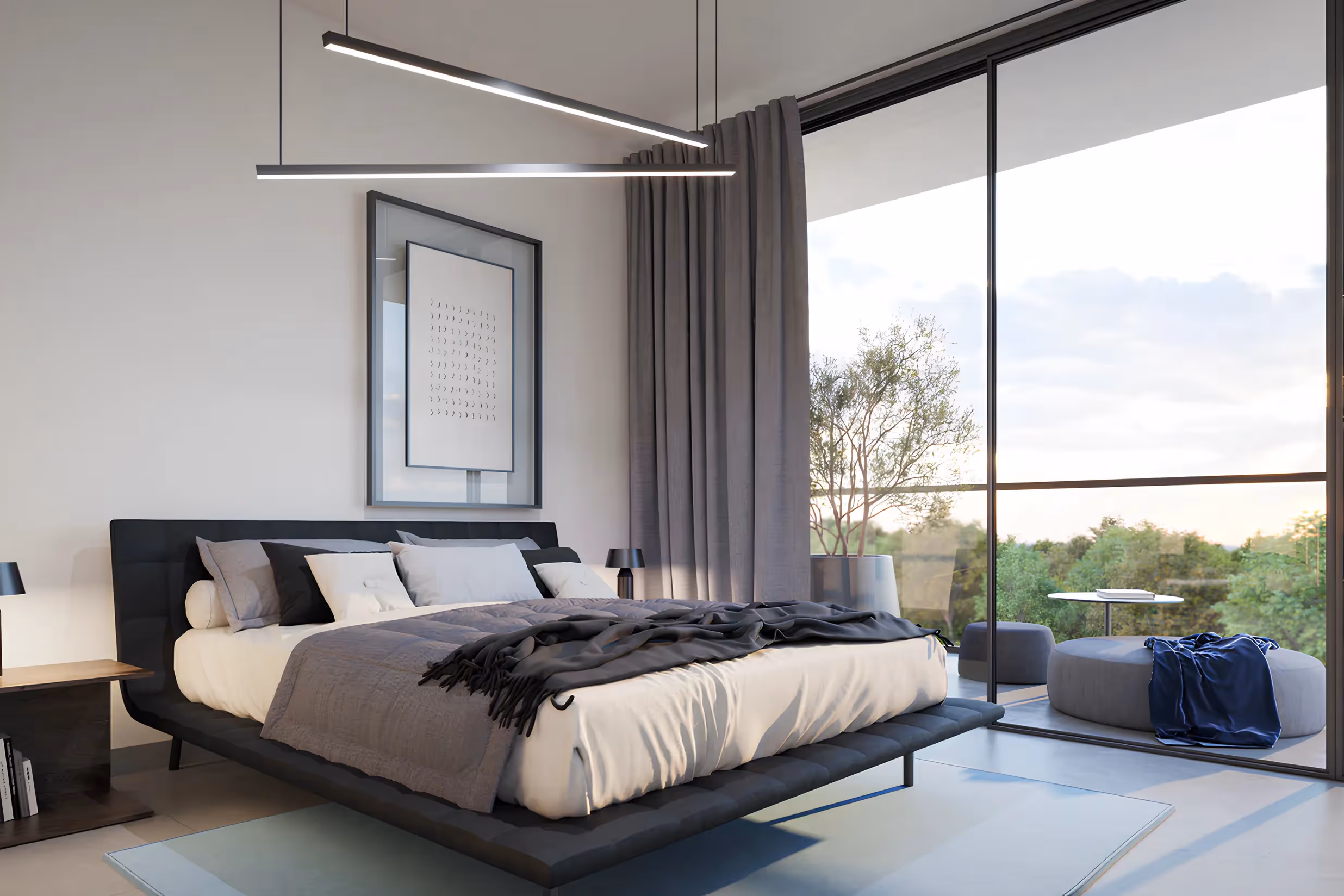 ARADA PROPERTIES "Aljada Safa Parkview"