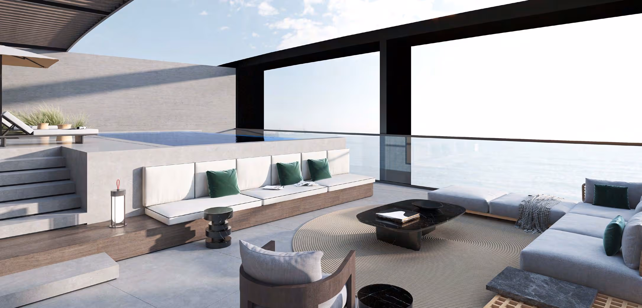 ARADA PROPERTIES "Anantara Sharjah Residences"