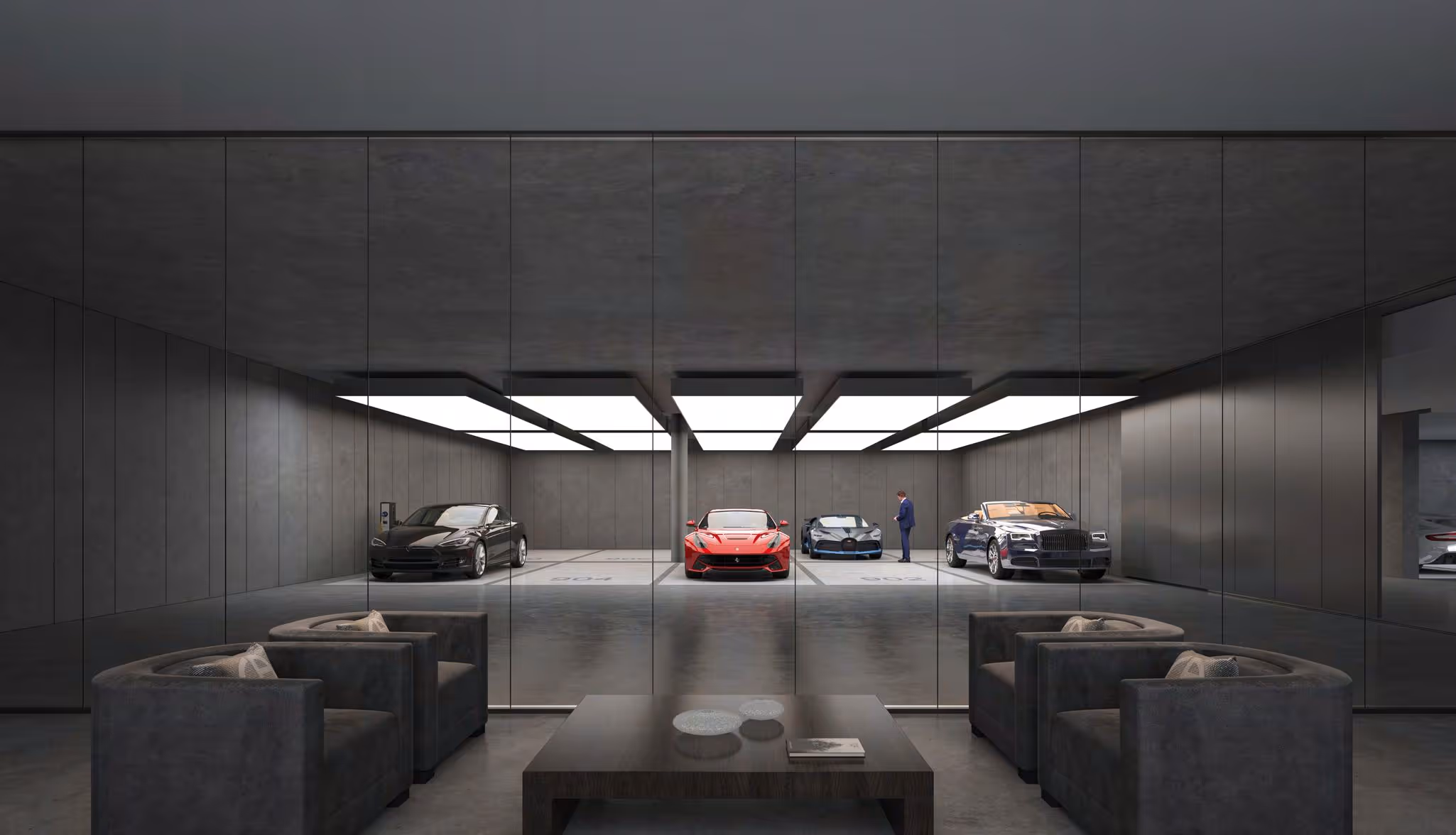 ARADA PROPERTIES "Armani Beach Residences"