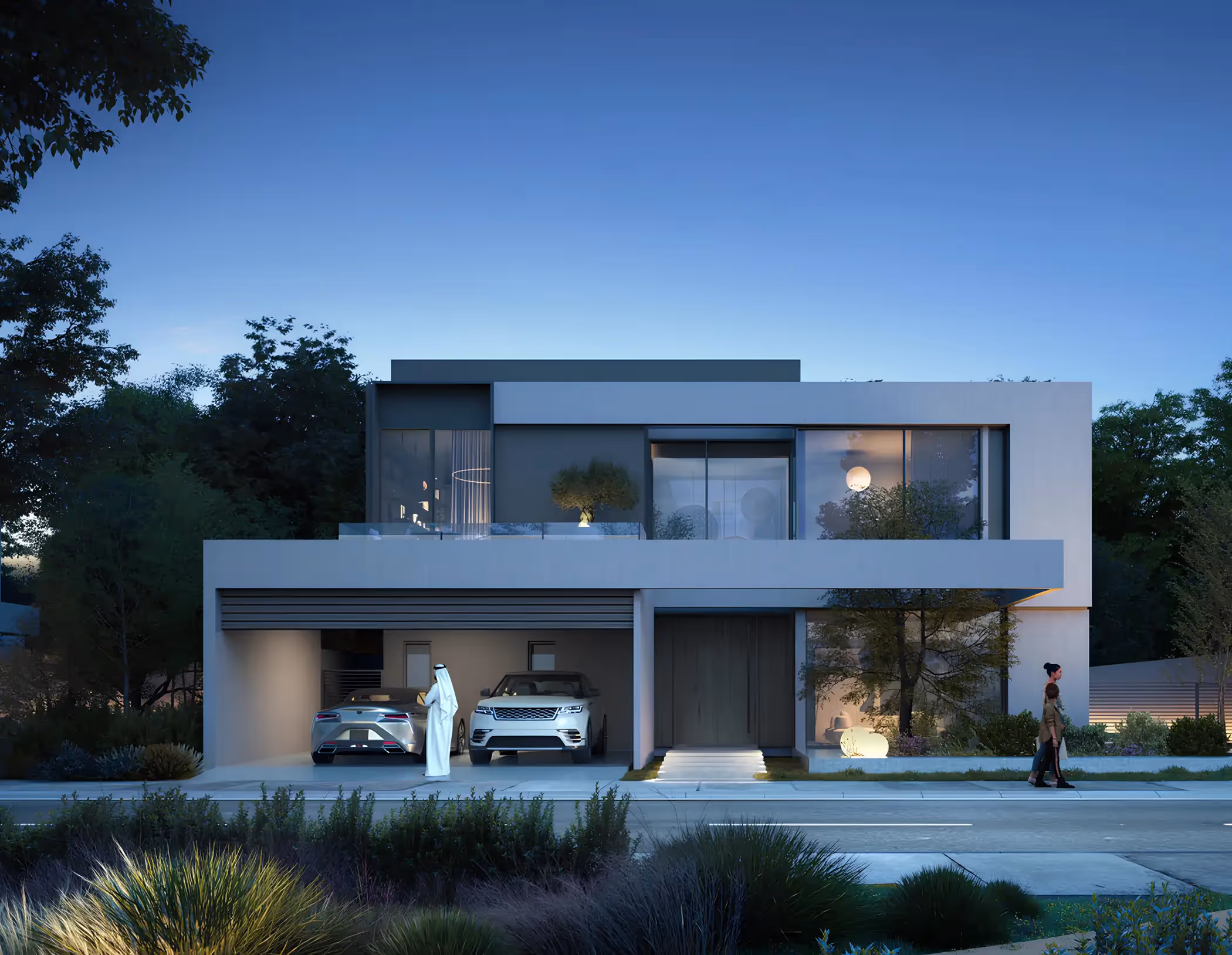 ARADA PROPERTIES "Masaar 3 Sedra"