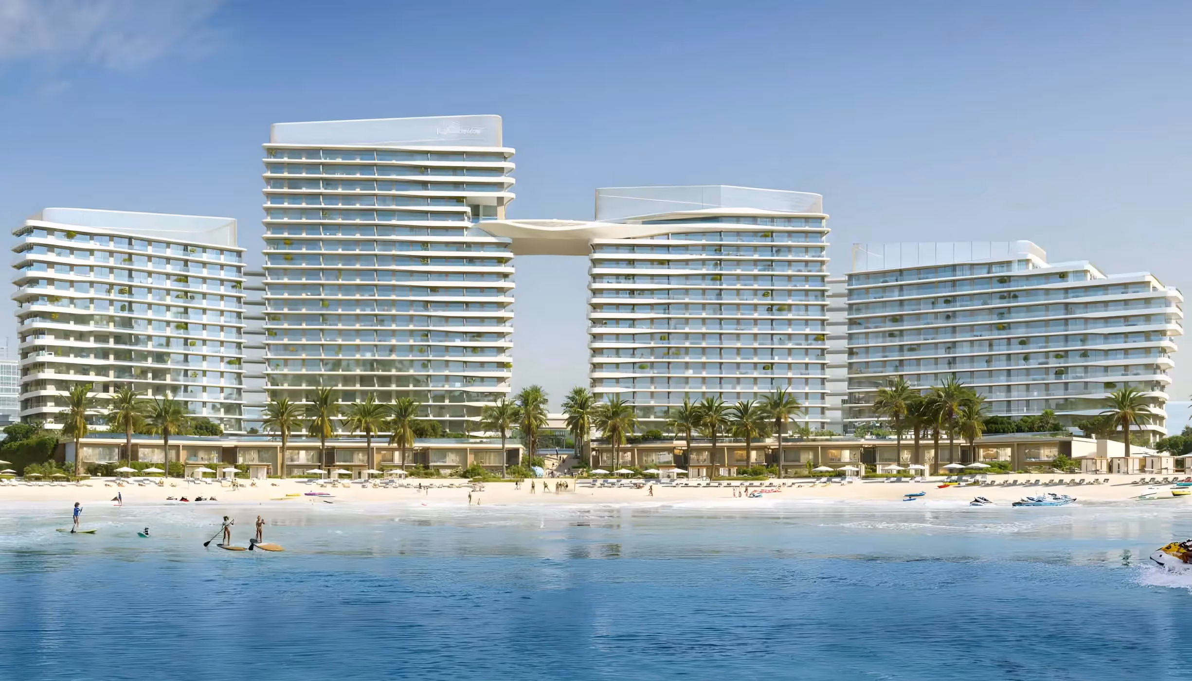ARDEE DEVELOPMENTS "Fairmont Residences Al Marjan Island 3" NEW LAUNCH
