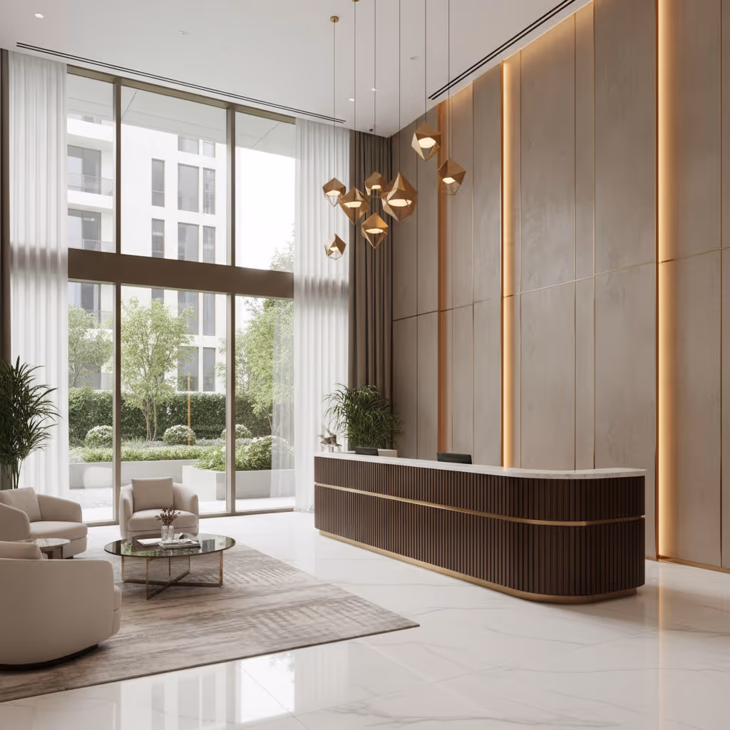 AURA INFINITE DEVELOPMENT "Aura Prestige"