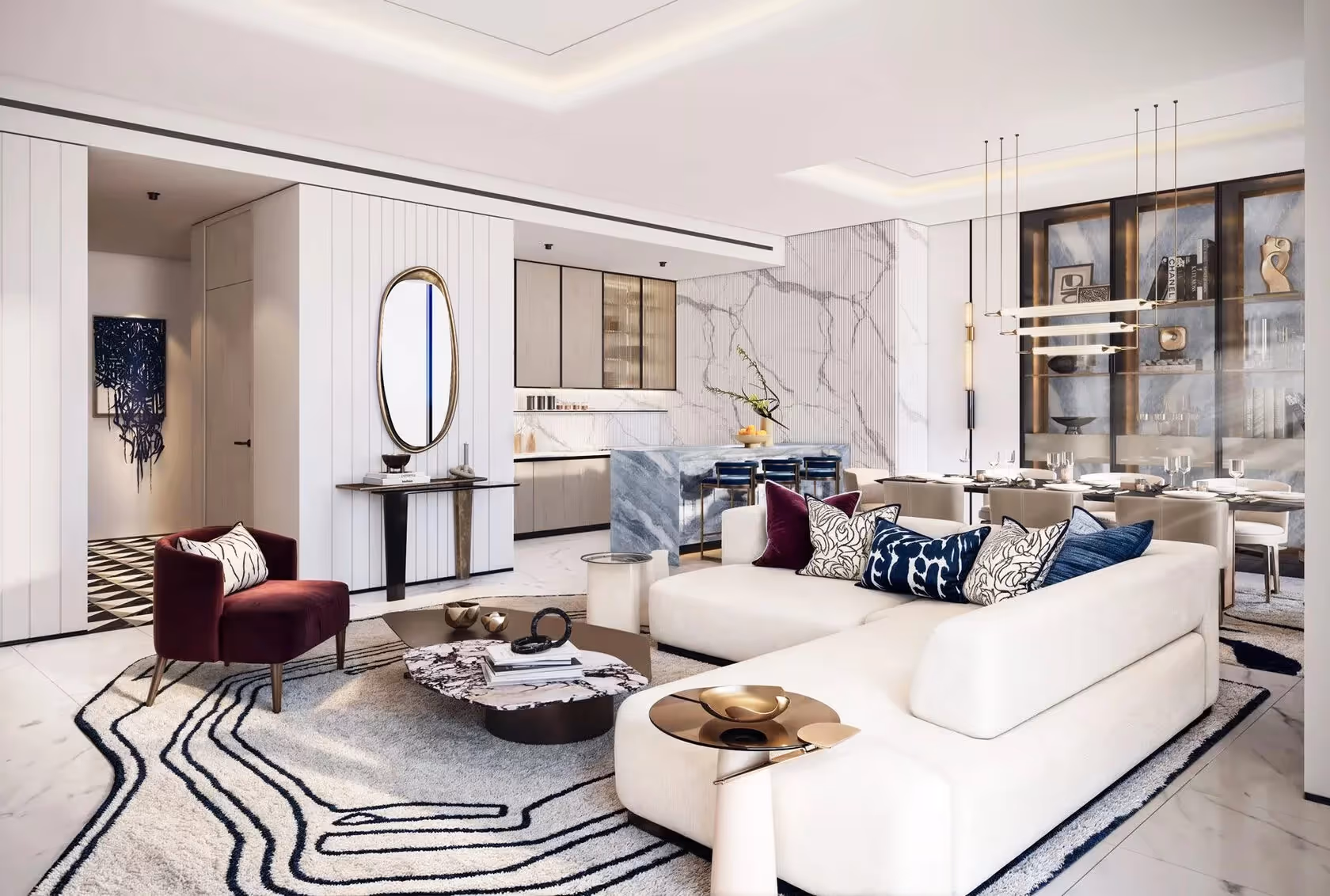 AZHA DEVELOPMENT "Sofitel Residences"