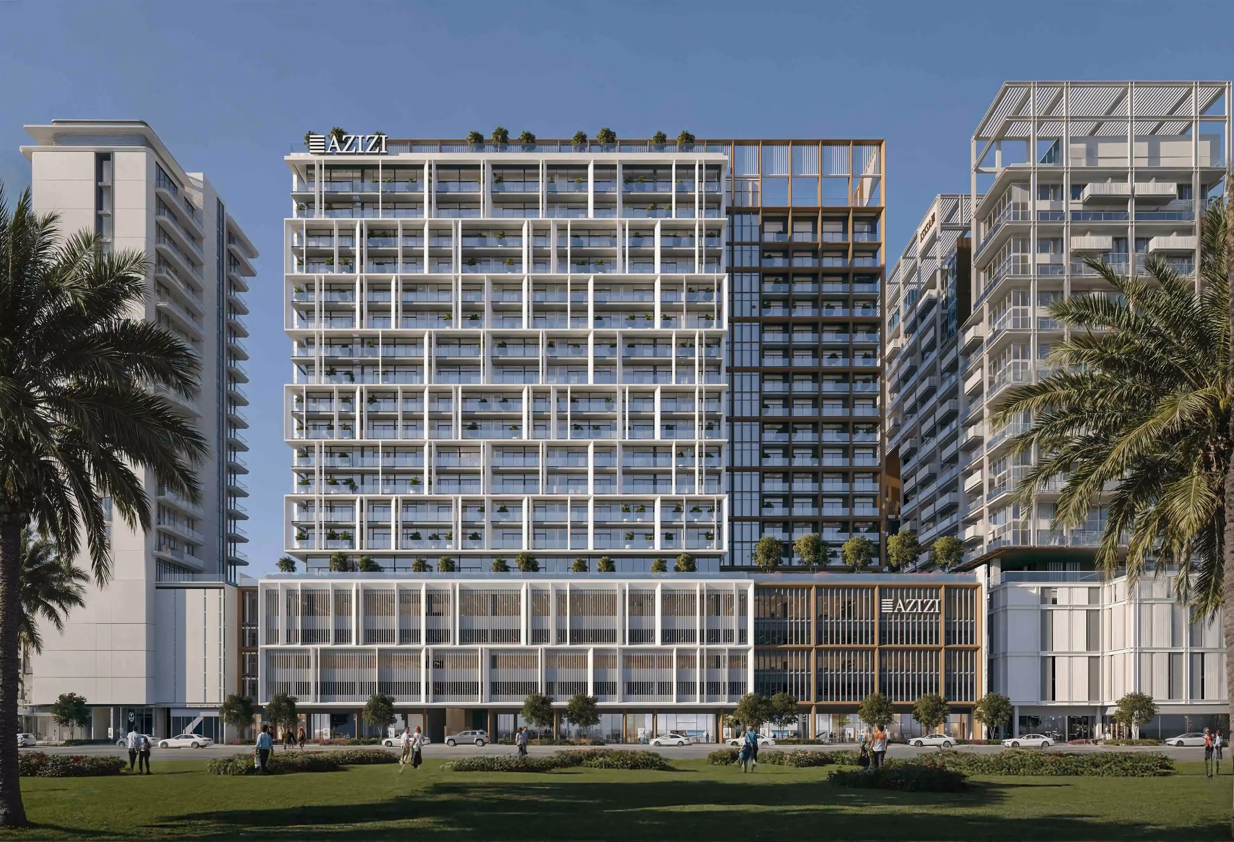 AZIZI "Azizi Farishta II"