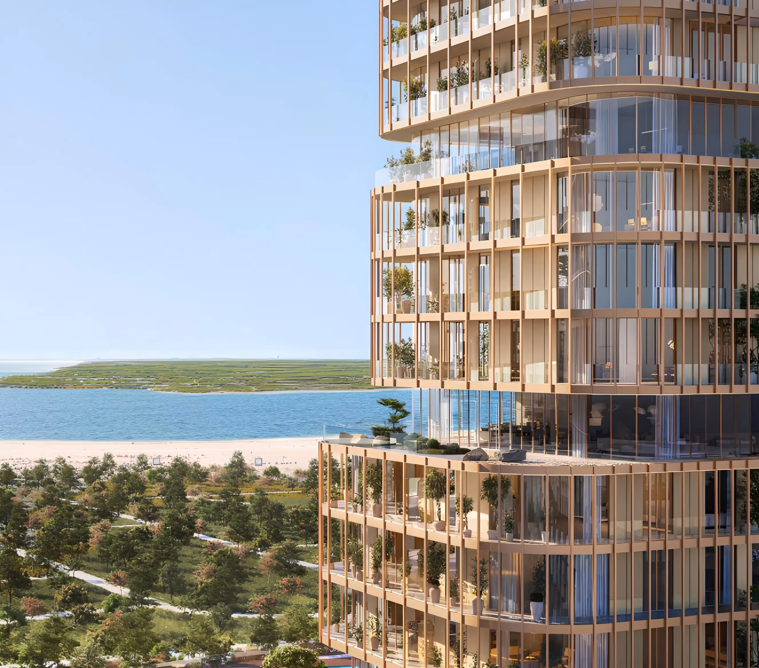 BEYOND BY OMNIYAT "Hado by Beyond"