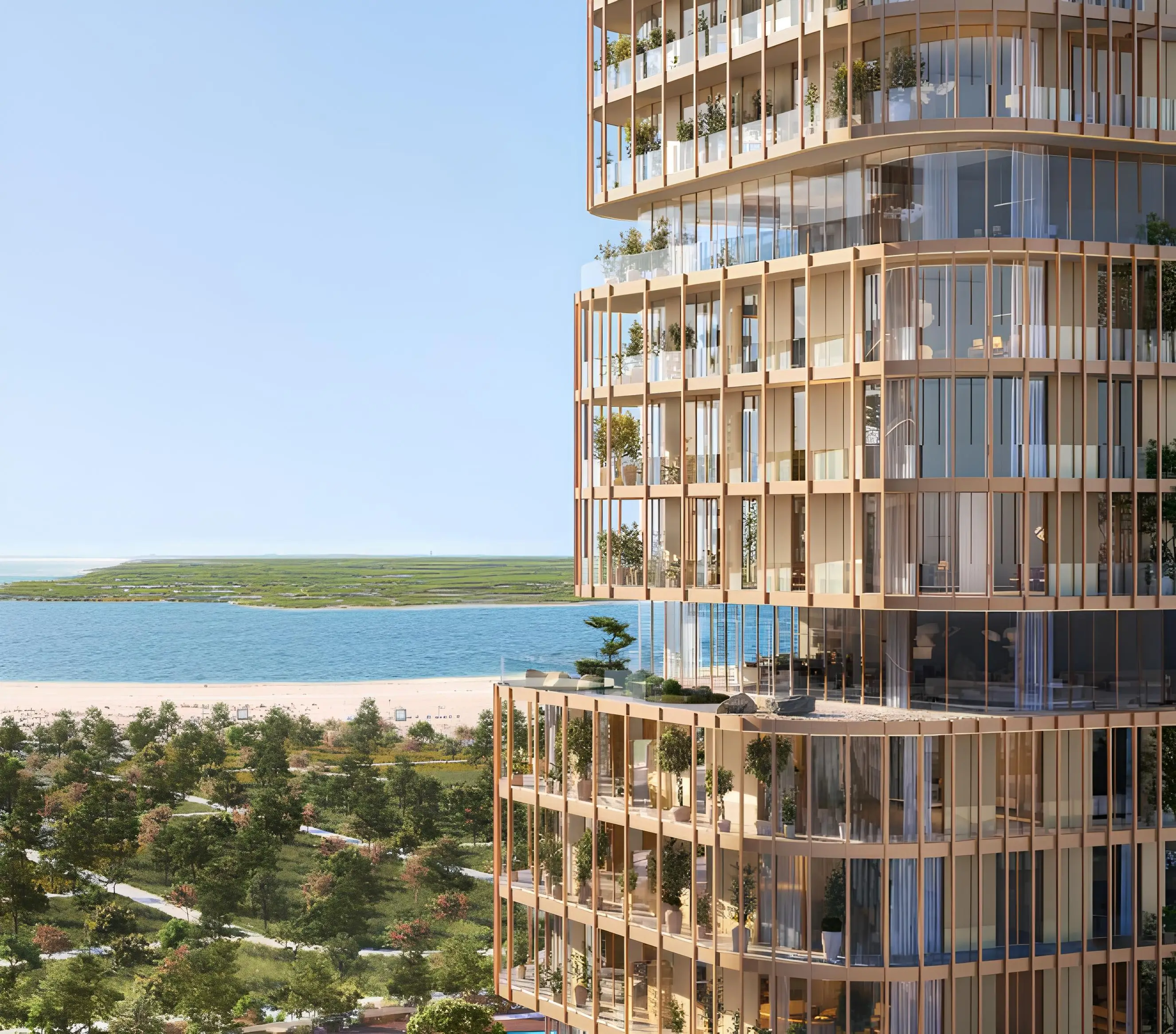 BEYOND BY OMNIYAT "Hado by Beyond"