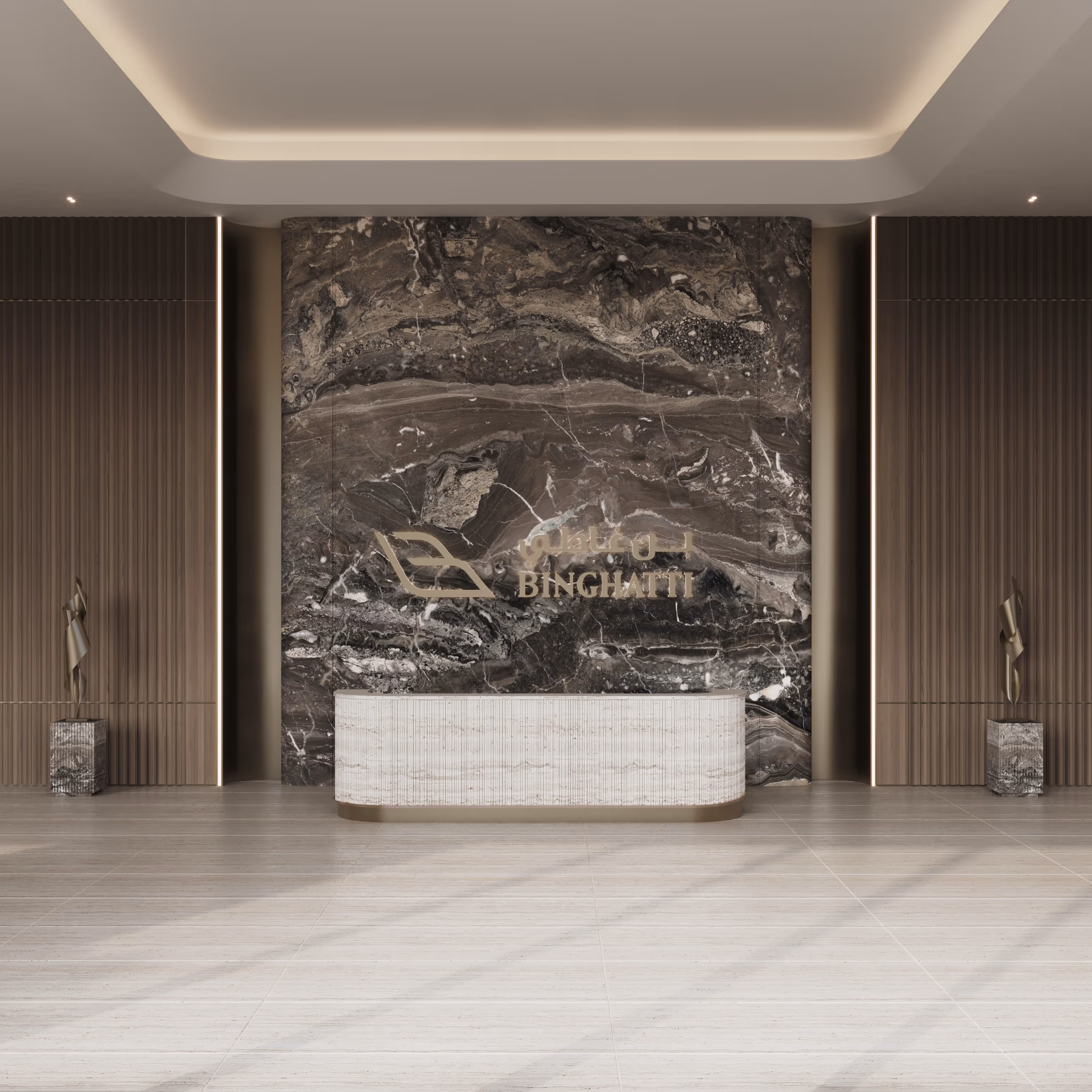 BINGHATTI "Binghatti Elite"