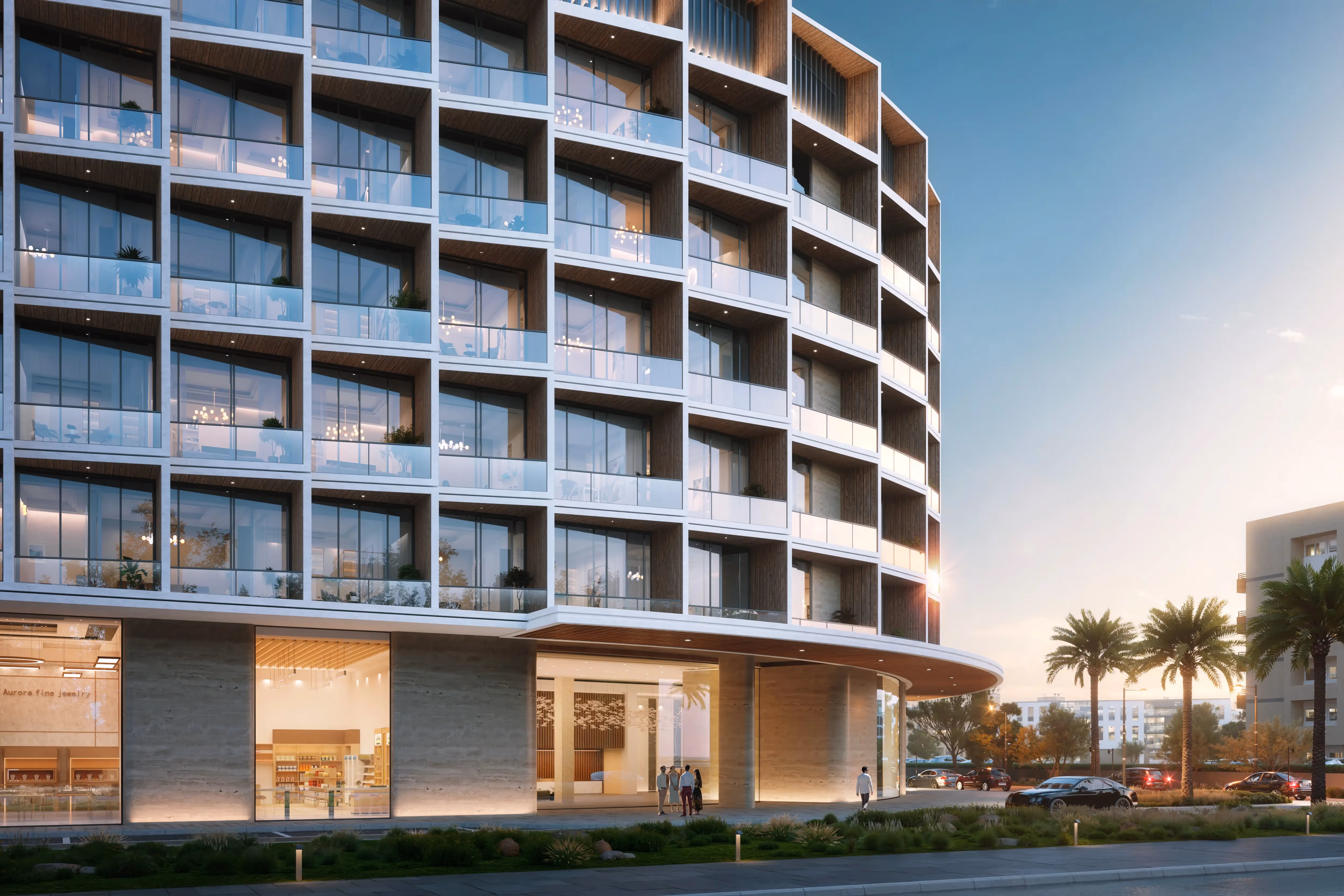 BINGHATTI "Binghatti Hillcrest"