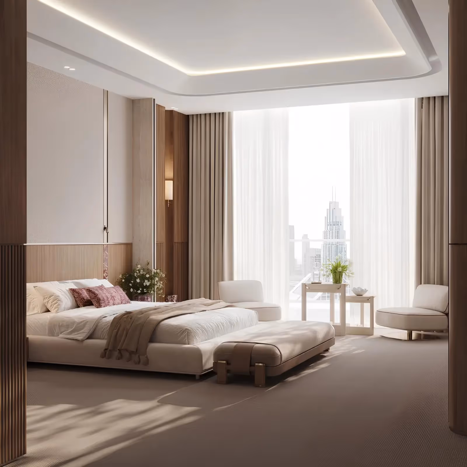 BINGHATTI "Binghatti Skyblade"