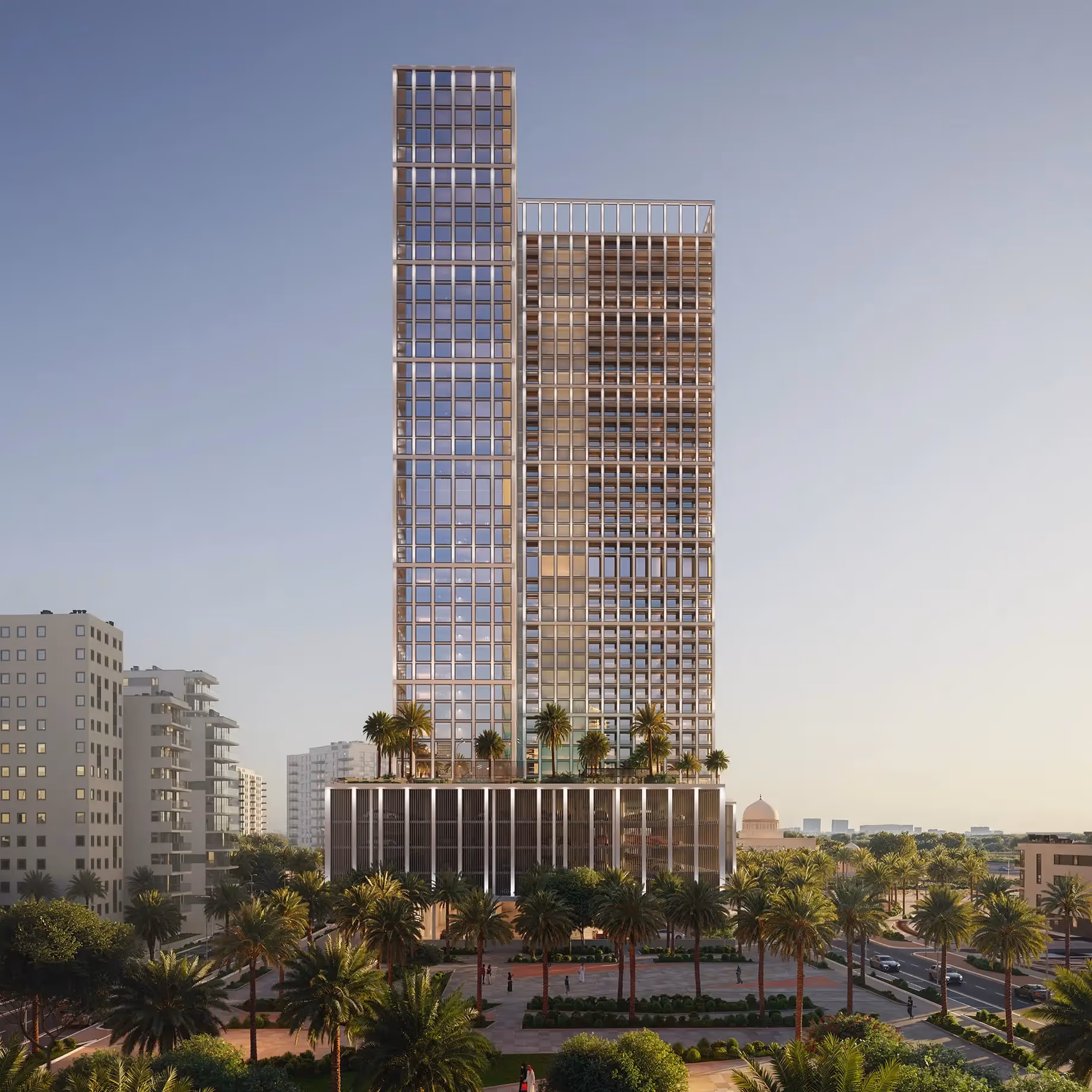 BINGHATTI "Binghatti Vintage"