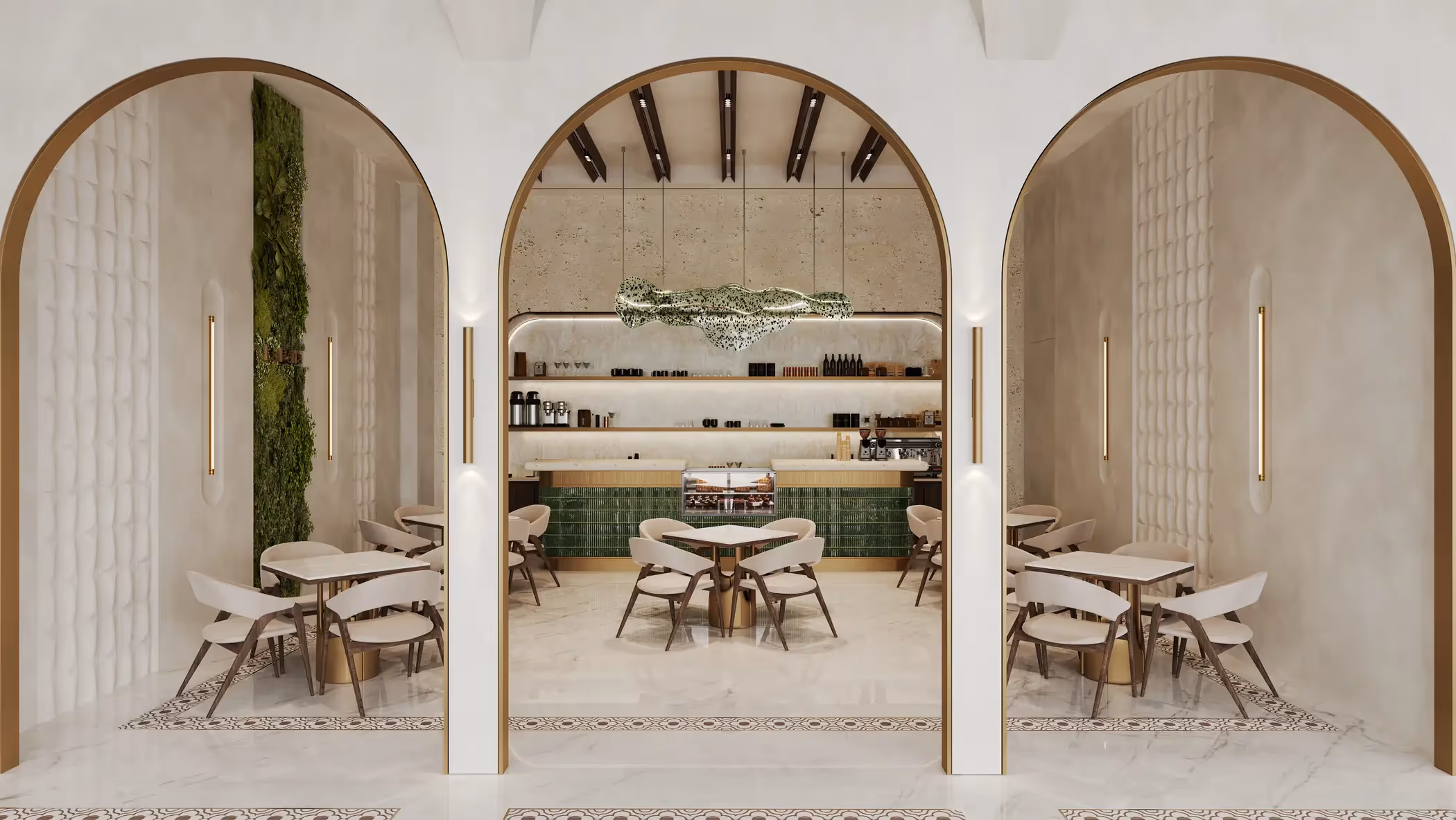 BNW DEVELOPMENTS "La Perla"