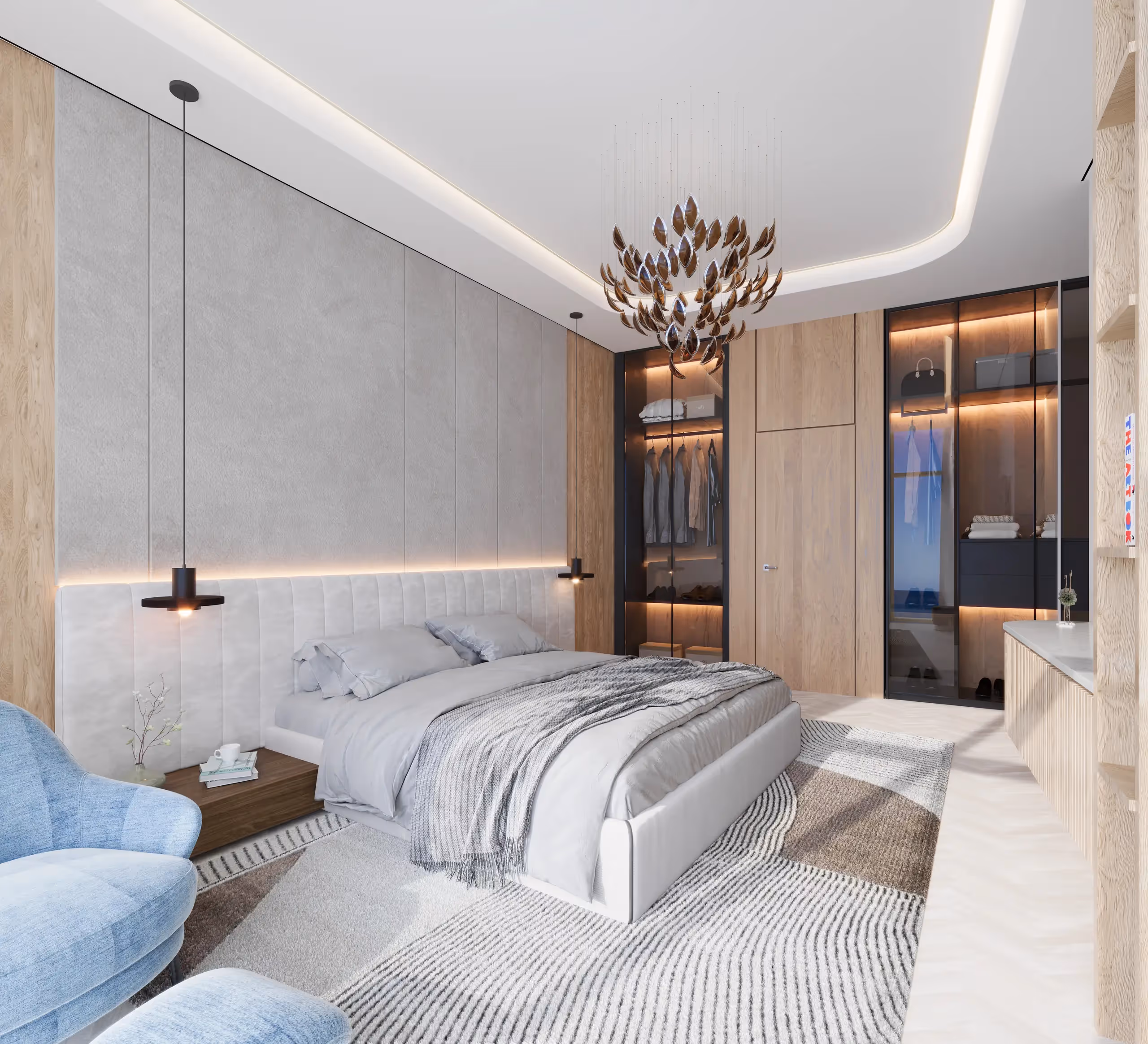 BNW DEVELOPMENTS "Aqua Arc"