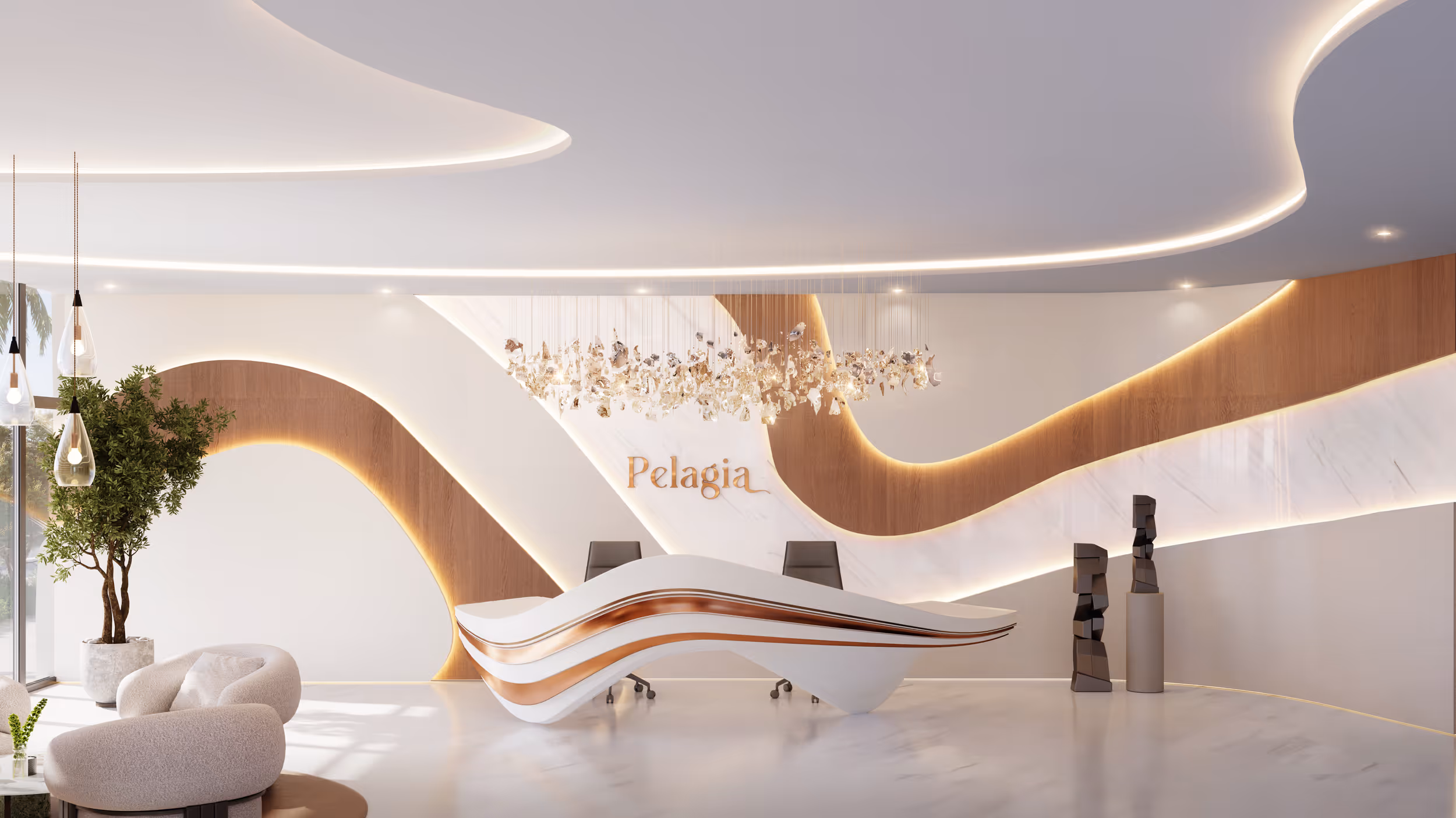 BNW DEVELOPMENTS "Pelagia"