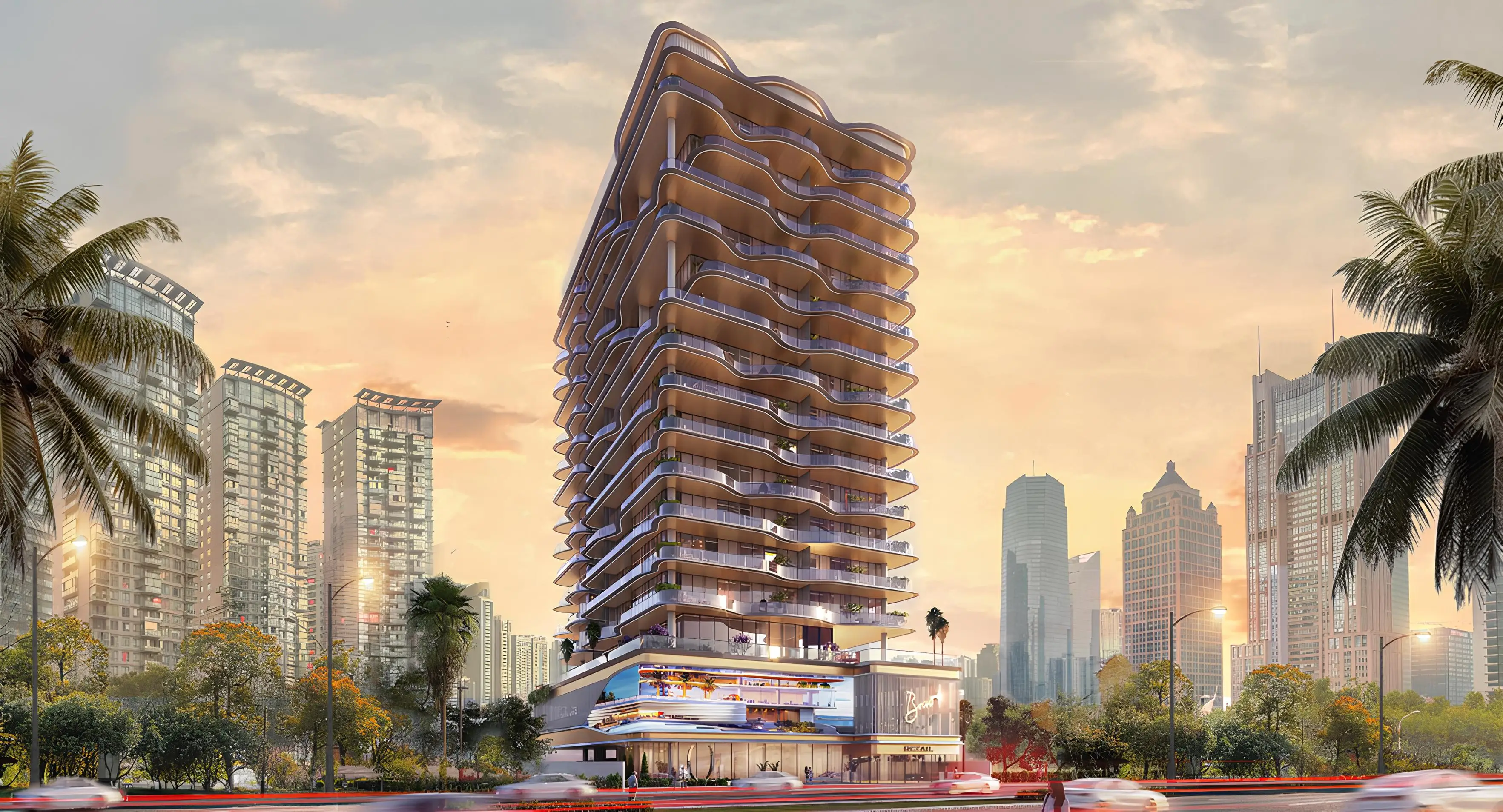 BNW DEVELOPMENTS "Orvessa" NEW LAUNCH