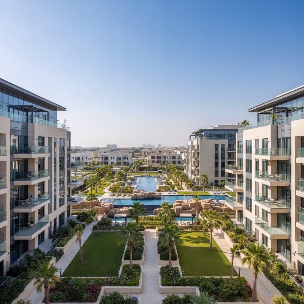 BNW DEVELOPMENTS "Orvessa" NEW LAUNCH