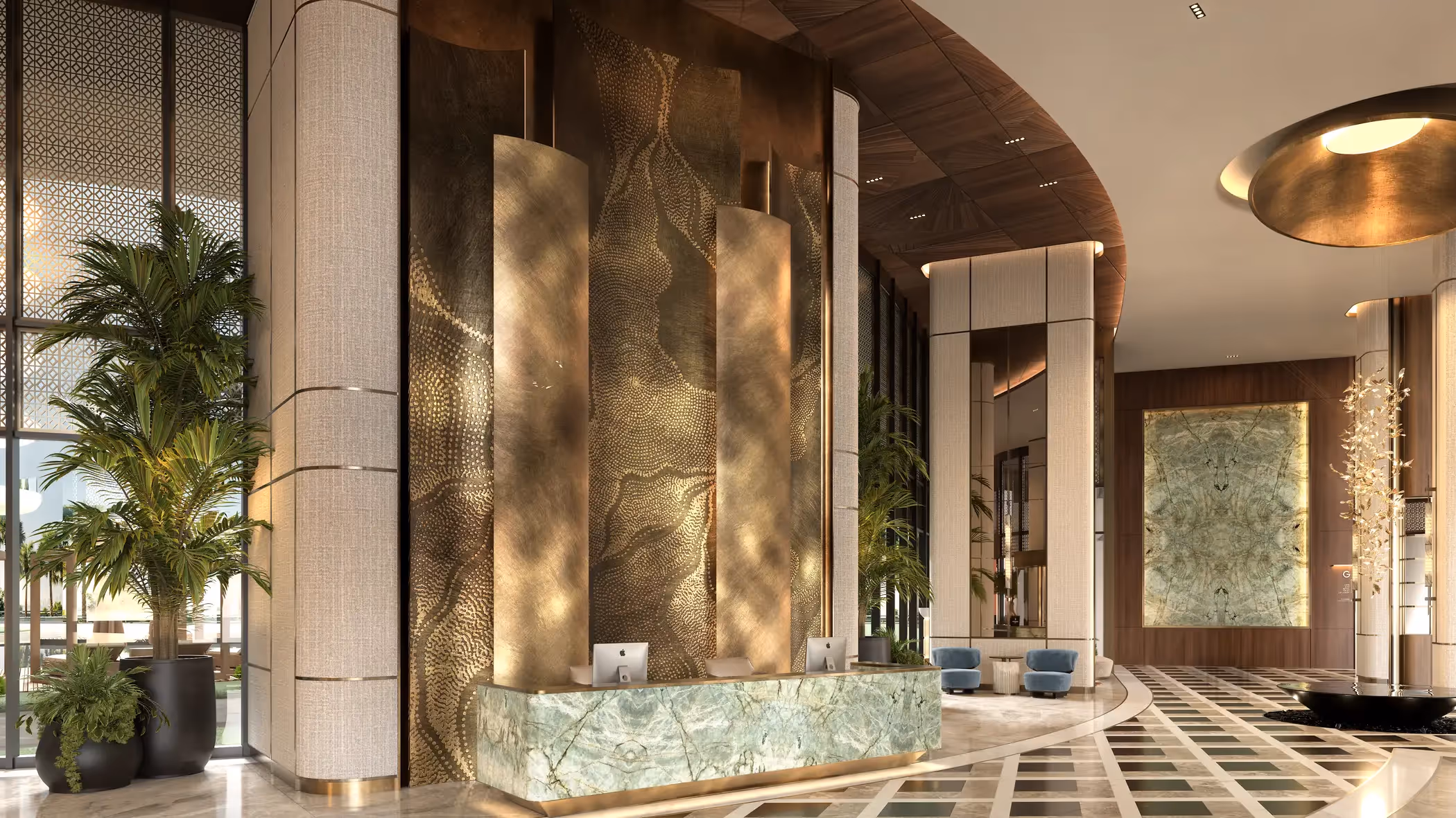 BNW DEVELOPMENTS "Taj Wellington Mews"