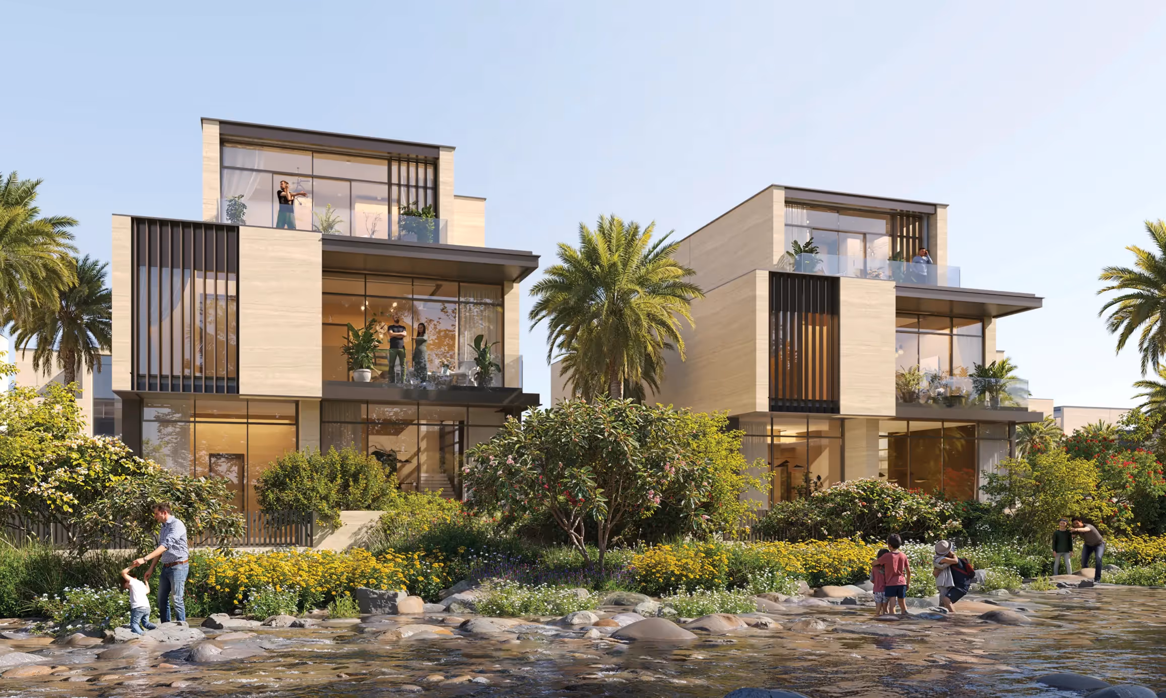 BT PROPERTIES "Raiha at Waada"