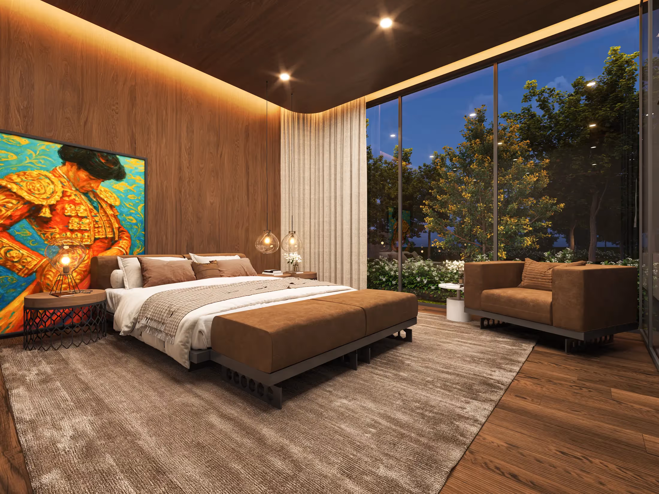 BNW DEVELOPMENTS "Tonino Lamborghini Residences"