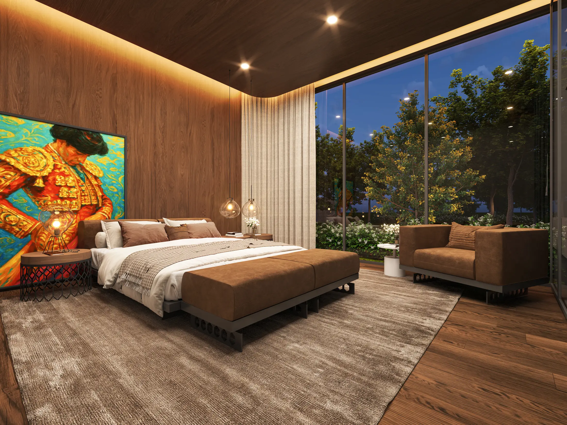 BNW DEVELOPMENTS "Tonino Lamborghini Residences"