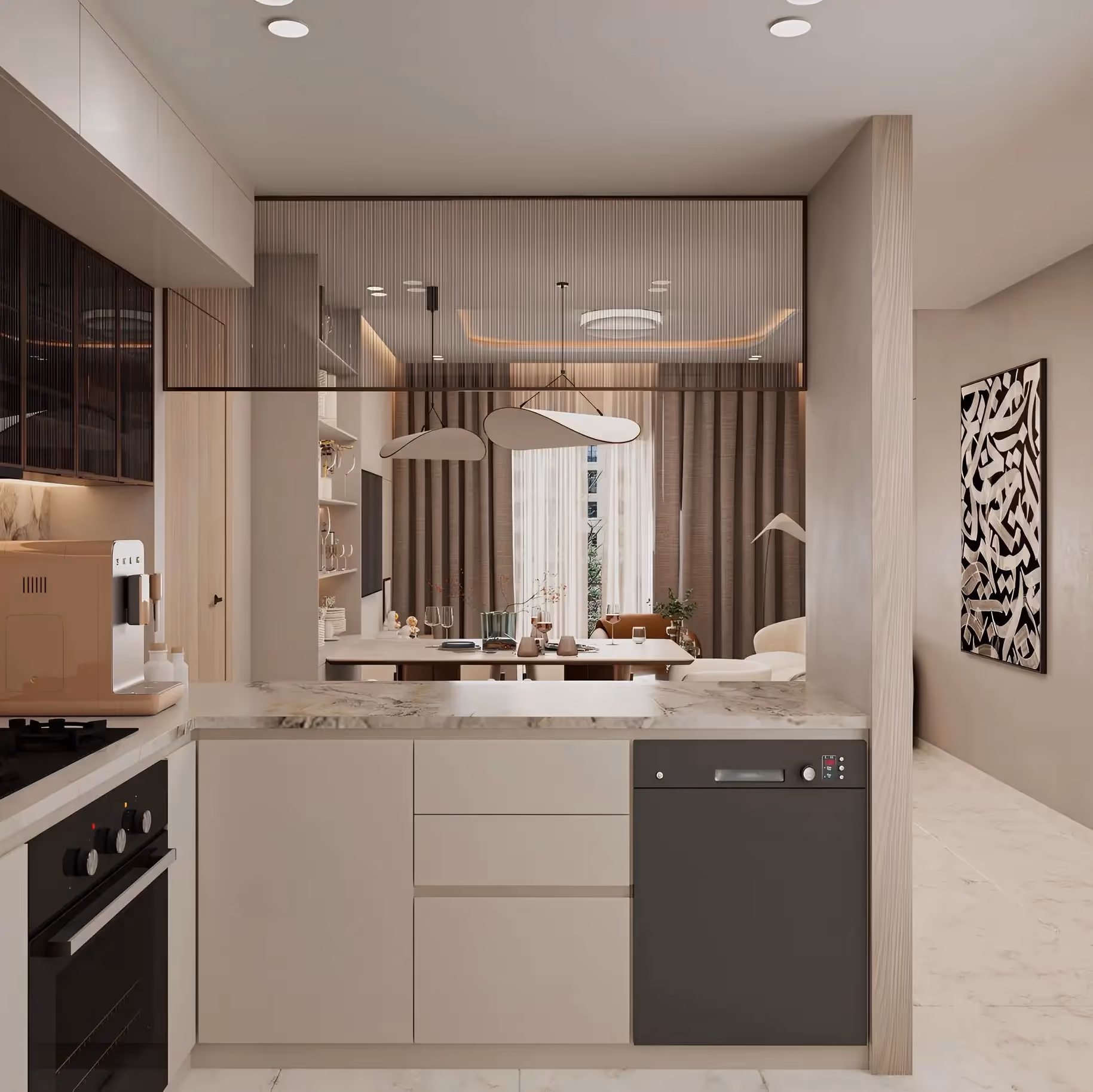 CASAGRAND DEVELOPMENT "Hermina"