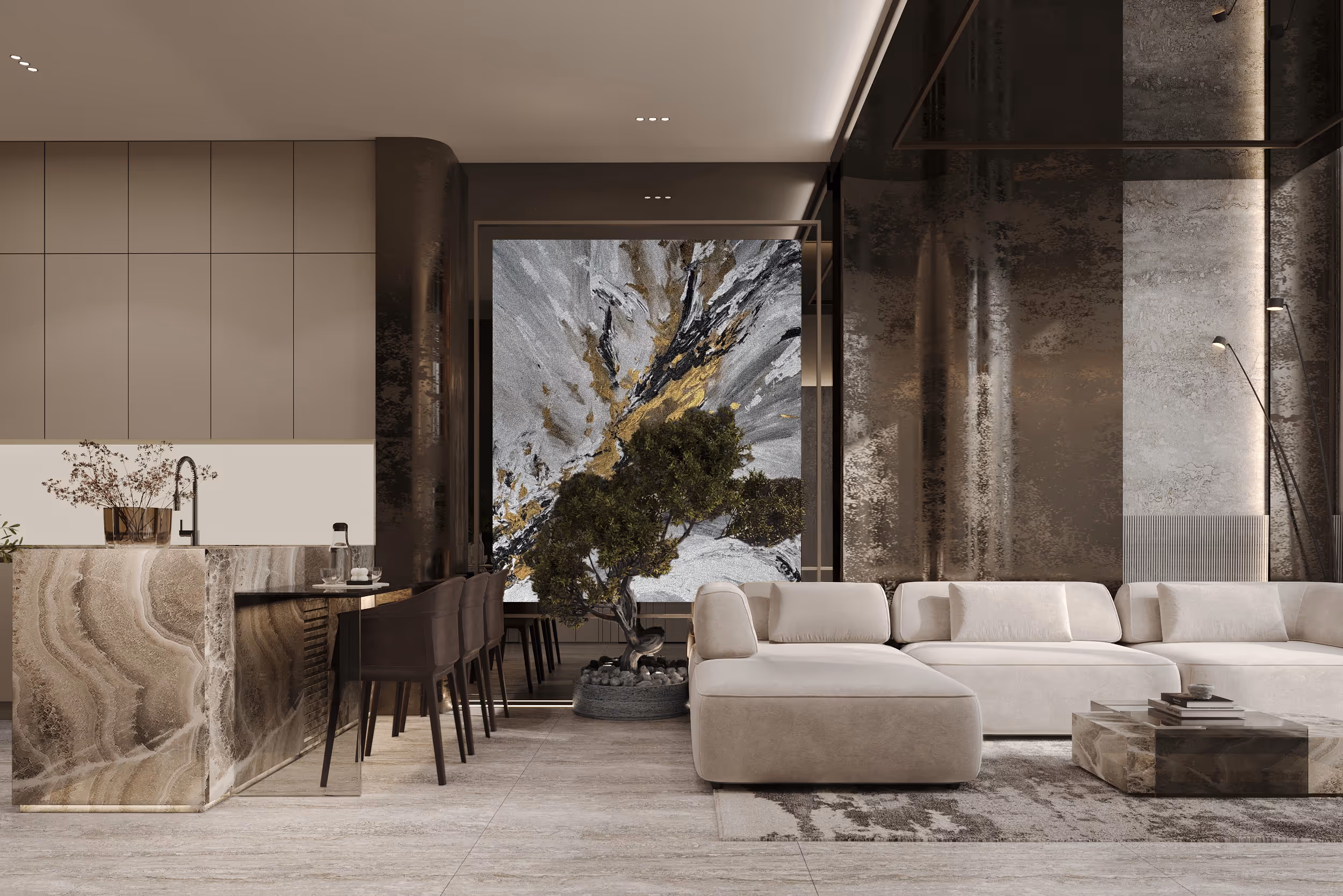 CITI DEVELOPERS "ARYA Residences"