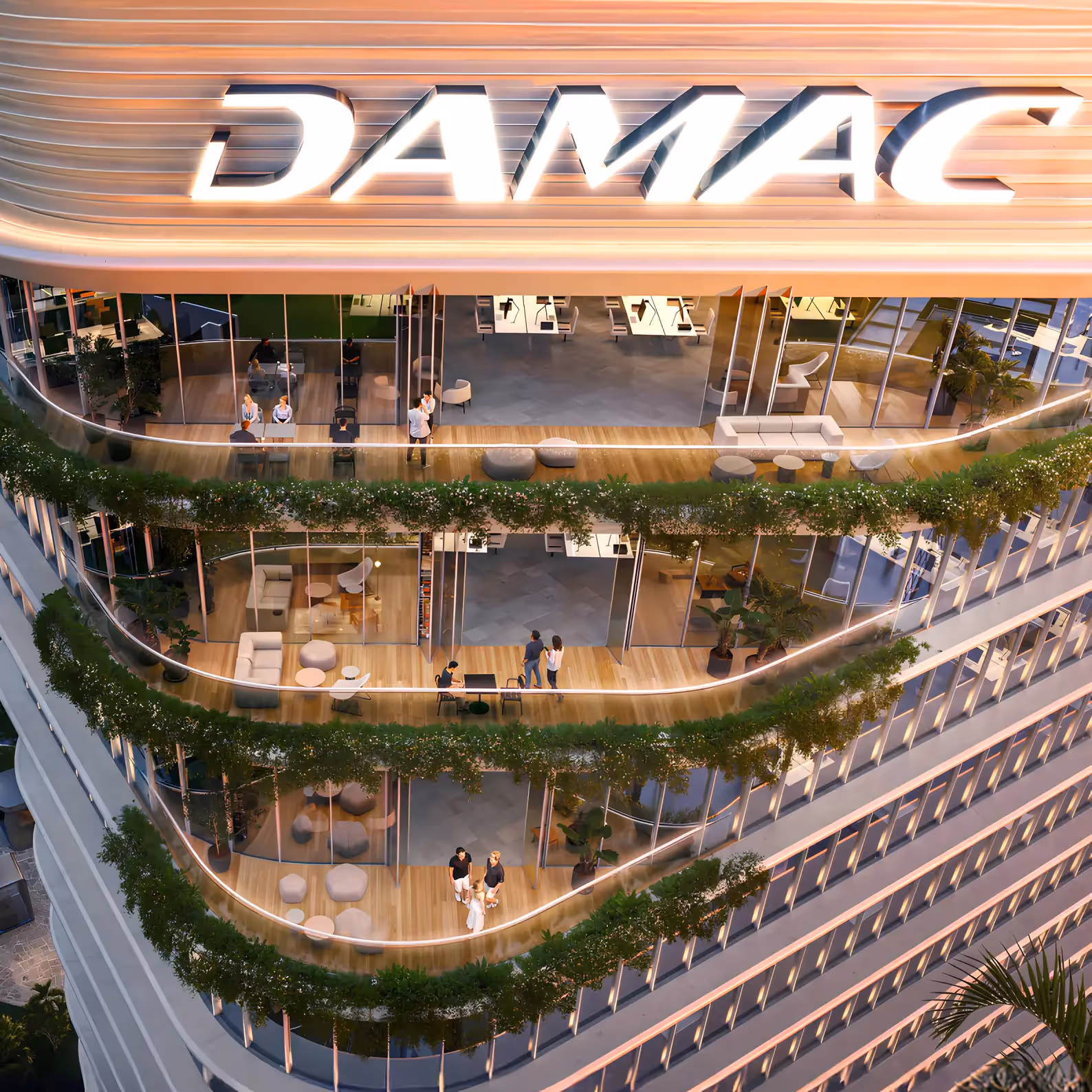 DAMAC "Damac District"