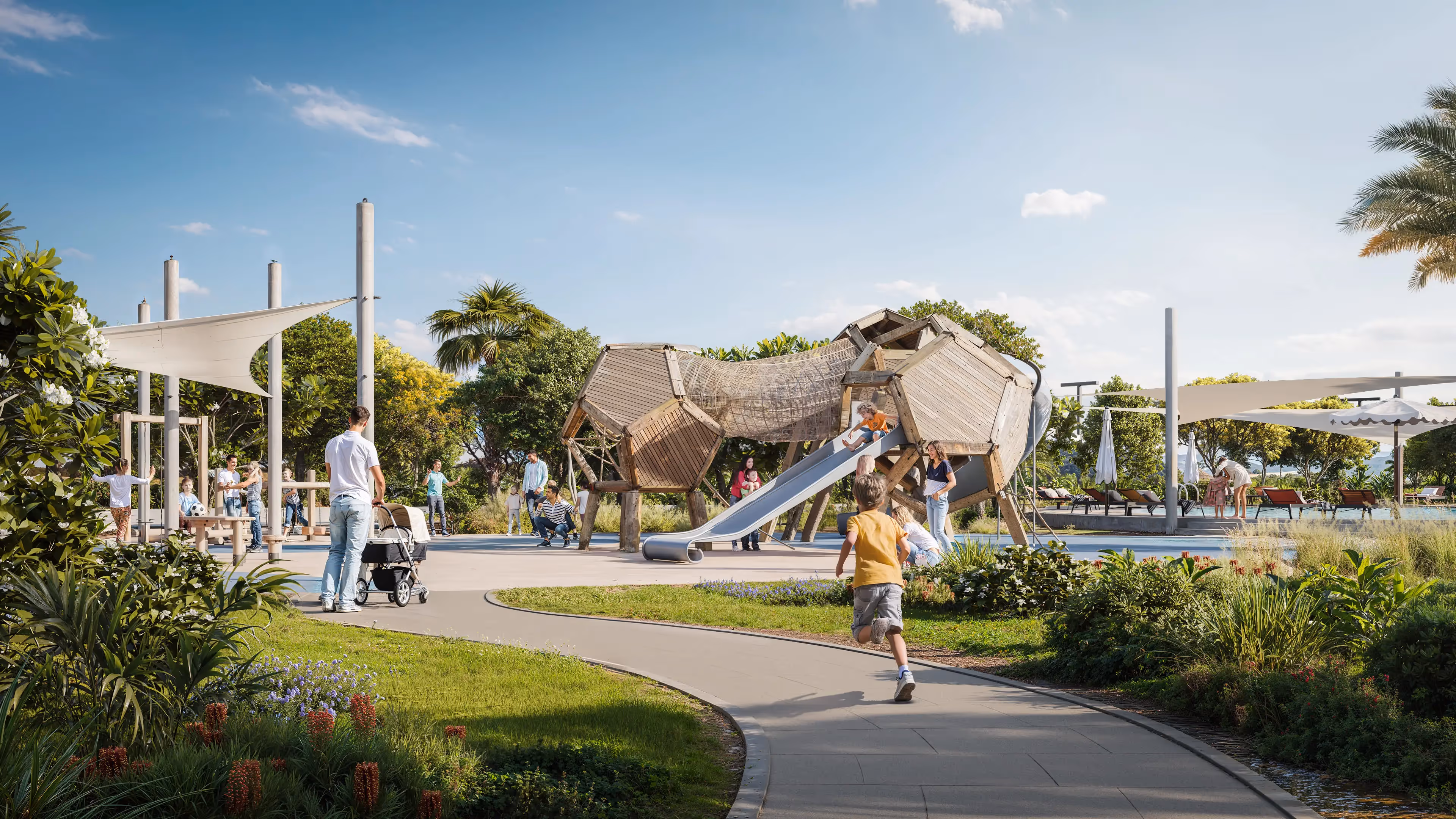 DAMAC "Damac District"