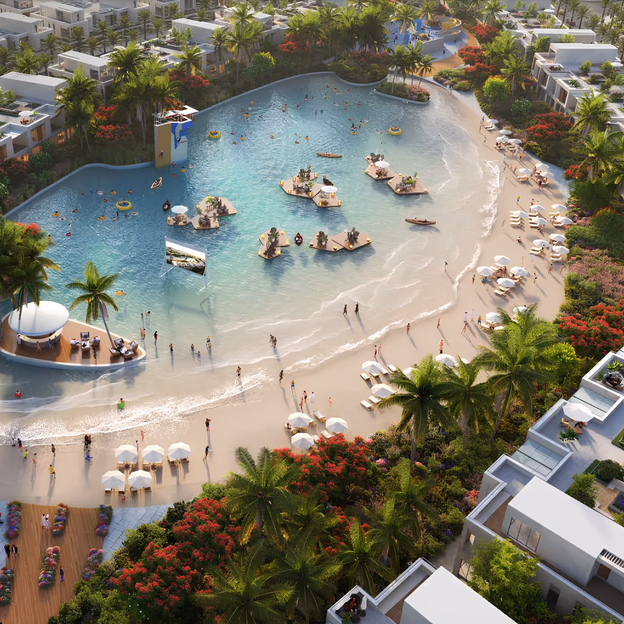 DAMAC "Riverside Views - Azure 2"