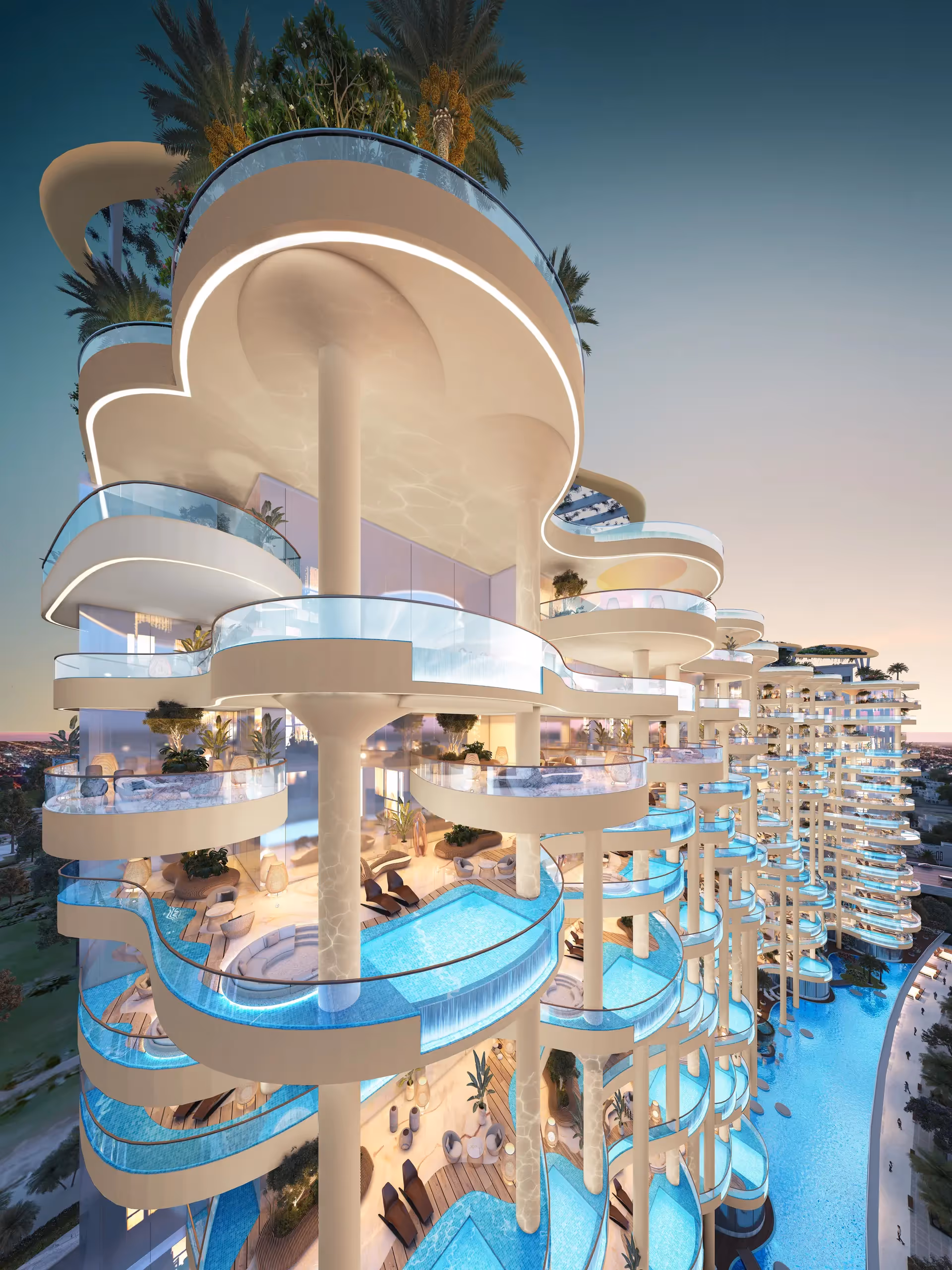 DAMAC «Couture By Cavalli»