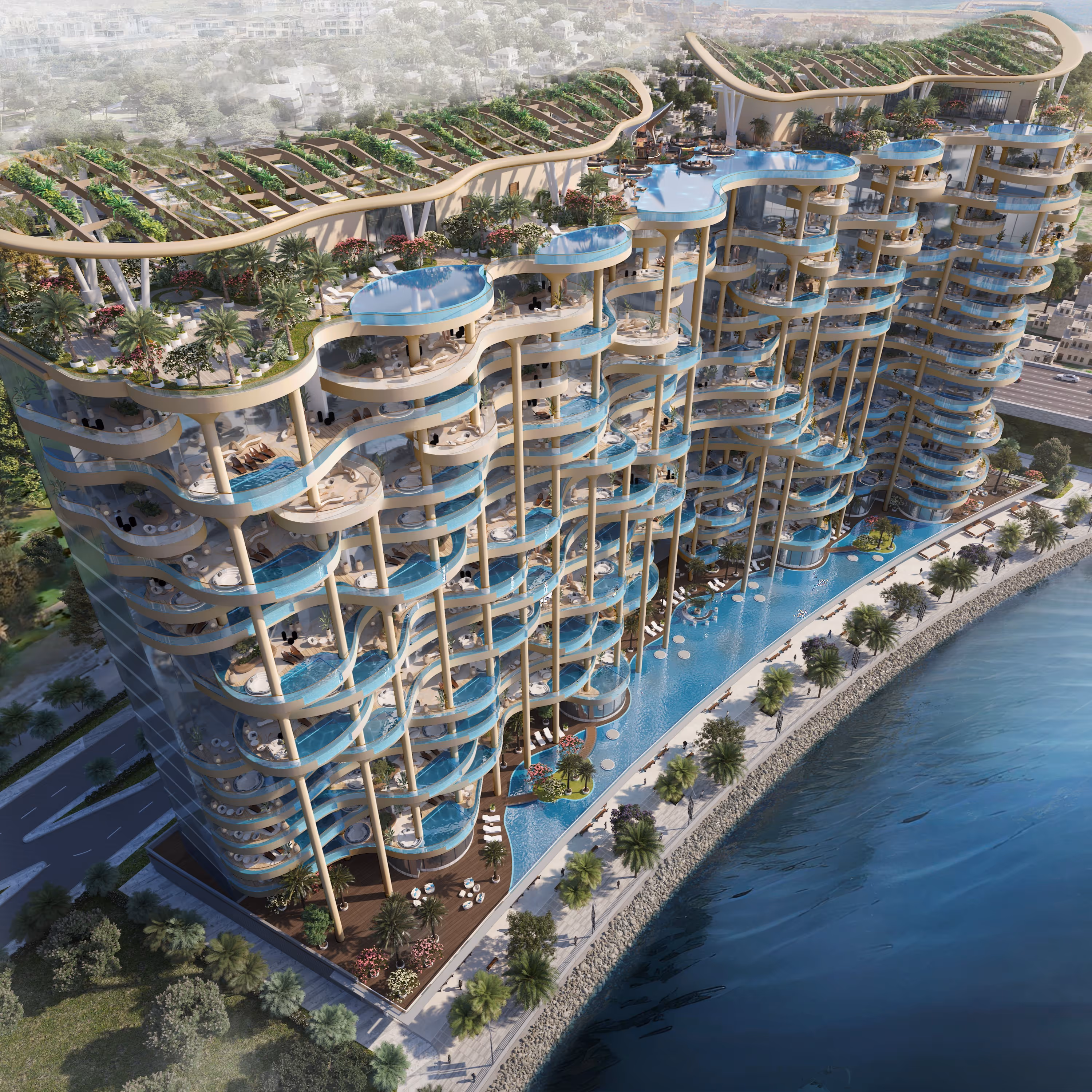 DAMAC «Couture By Cavalli»