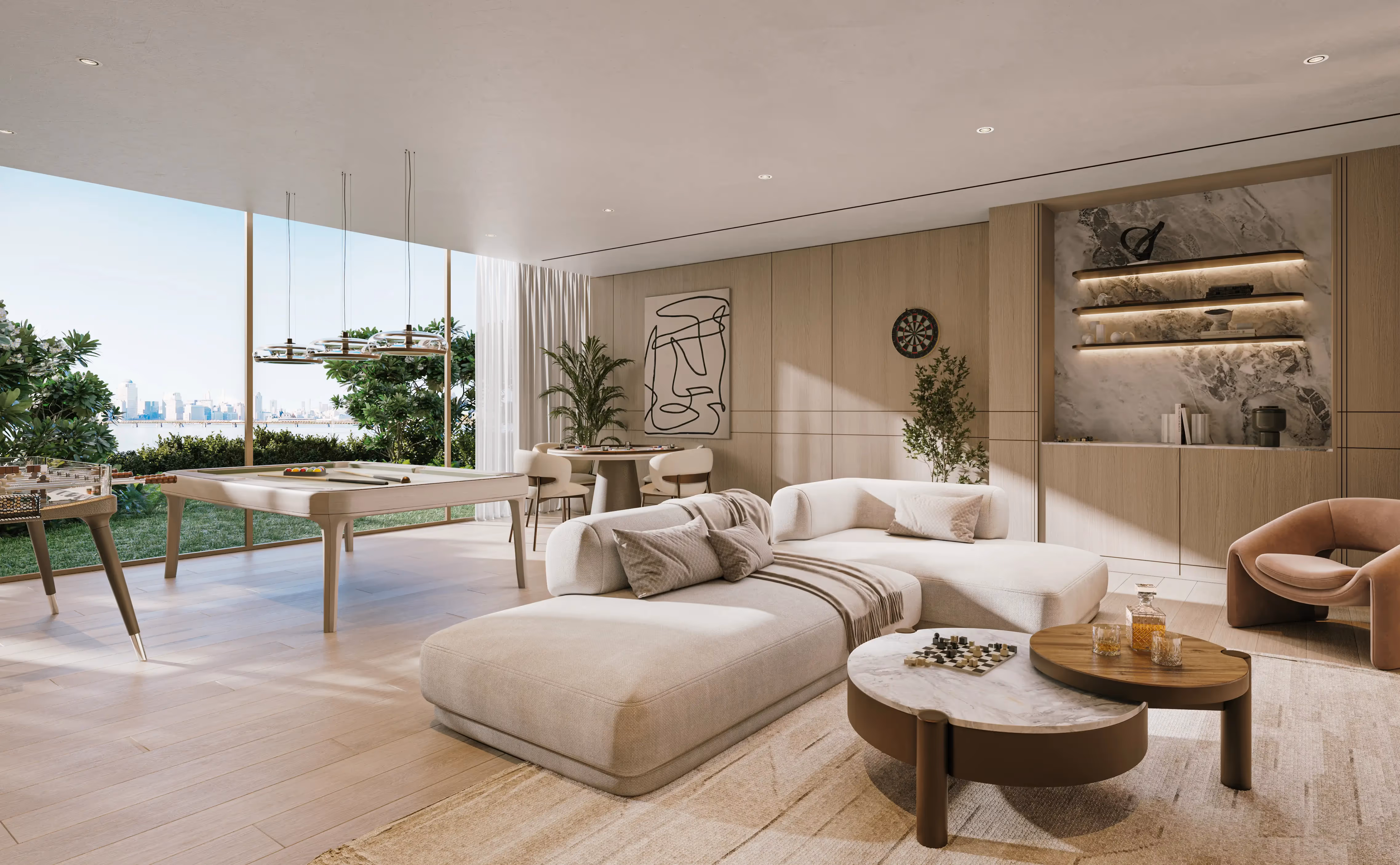 DEVMARK "Arka Enclave by Atmosphere Living"